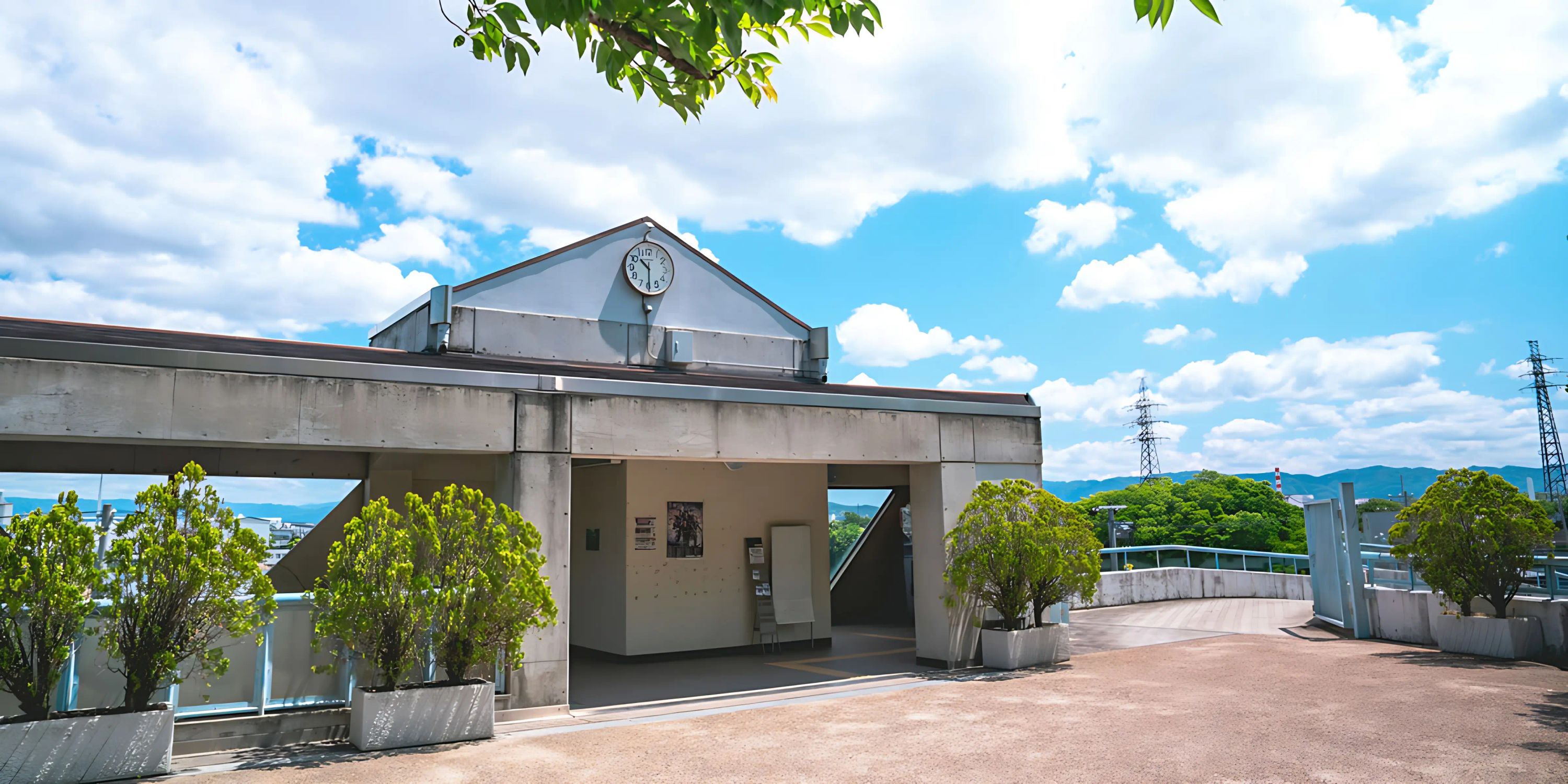 アクアパルコ洛西サッカースクール 京都府立洛西浄化センター公園のメイン画像