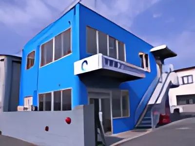 FC EFFRONTE(エフロンテ) 宇野港フットサルコートのメイン画像