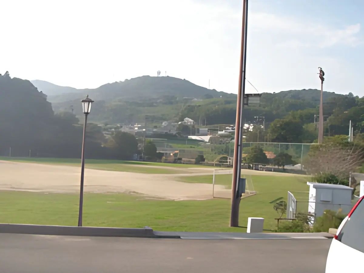 日出サッカースポーツ少年団 安養寺グラウンドのメイン画像