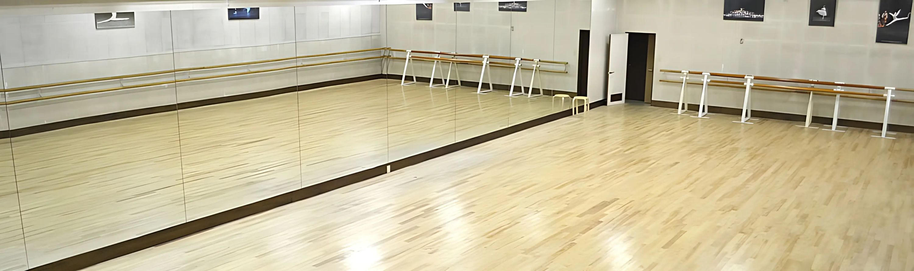 内山玲子バレエスタジオ 1条15左教室のメイン画像