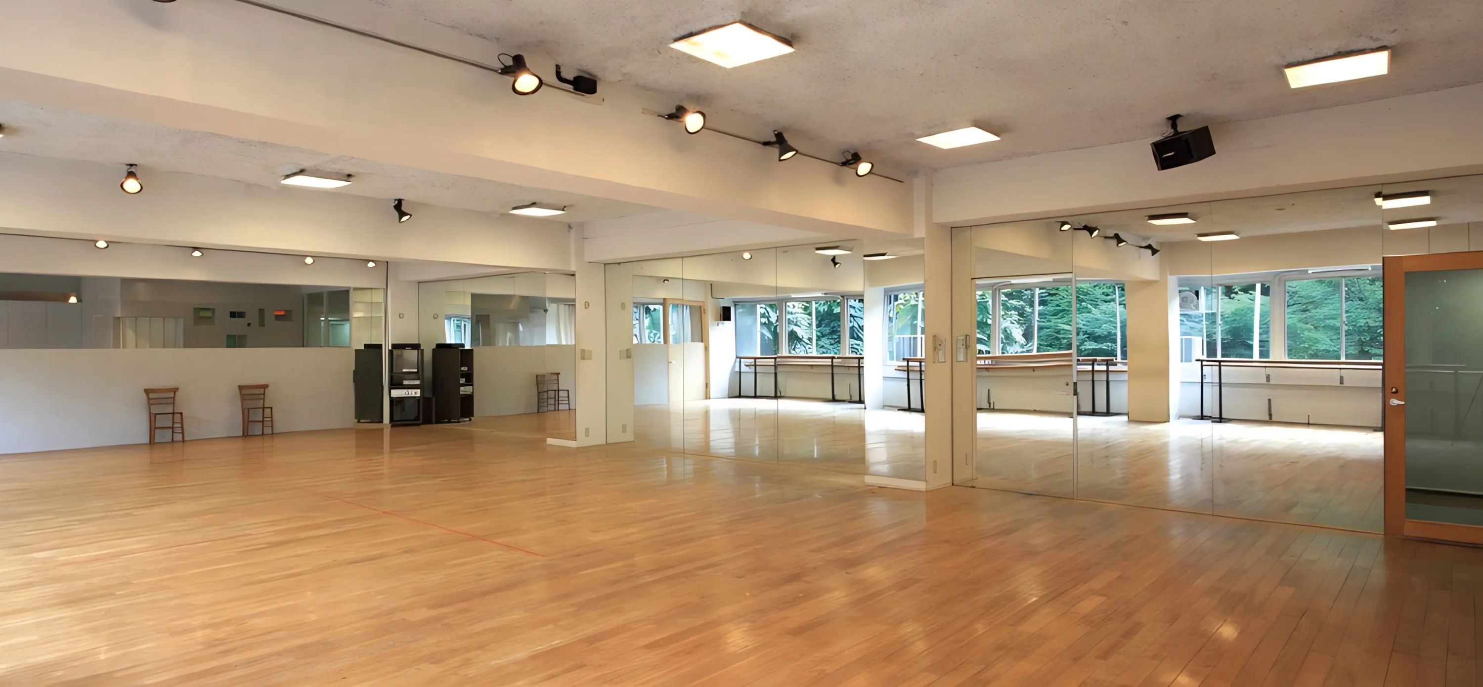 Sym's(シムズ) BALLET 吉祥寺北町教室のメイン画像