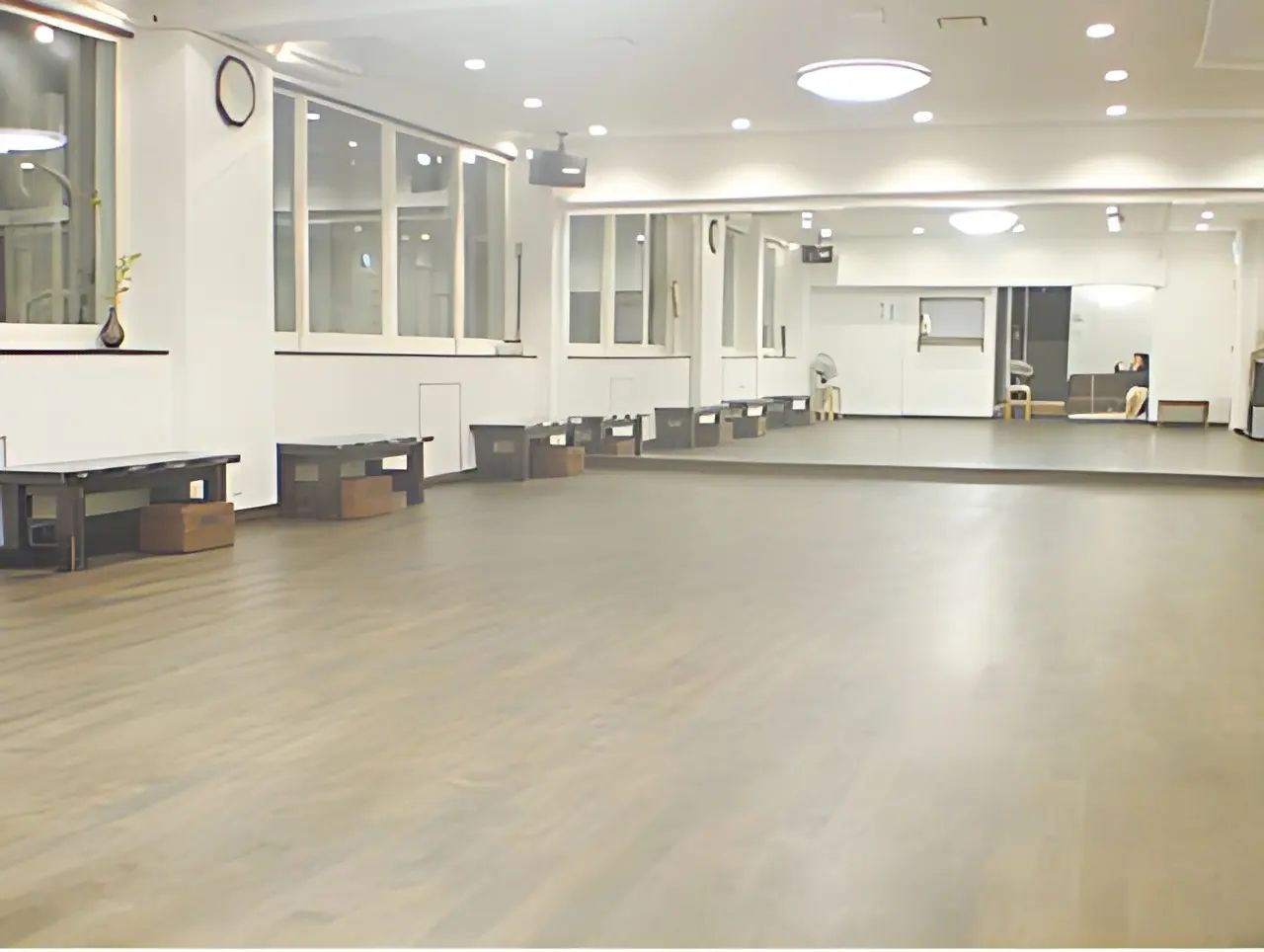 The Ballet Garden(ザ・バレエ・ガーデン) 麻布校 スタジオ ラ・クンパルシータのメイン画像