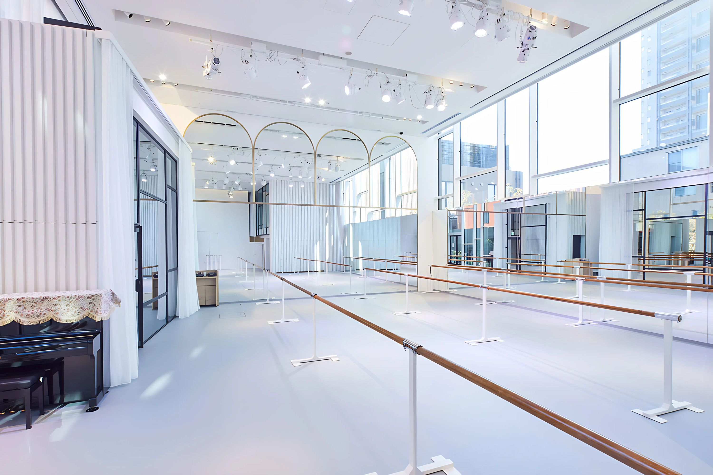 Chacott(チャコット) バレエ 代官山スタジオのサムネイル画像 3