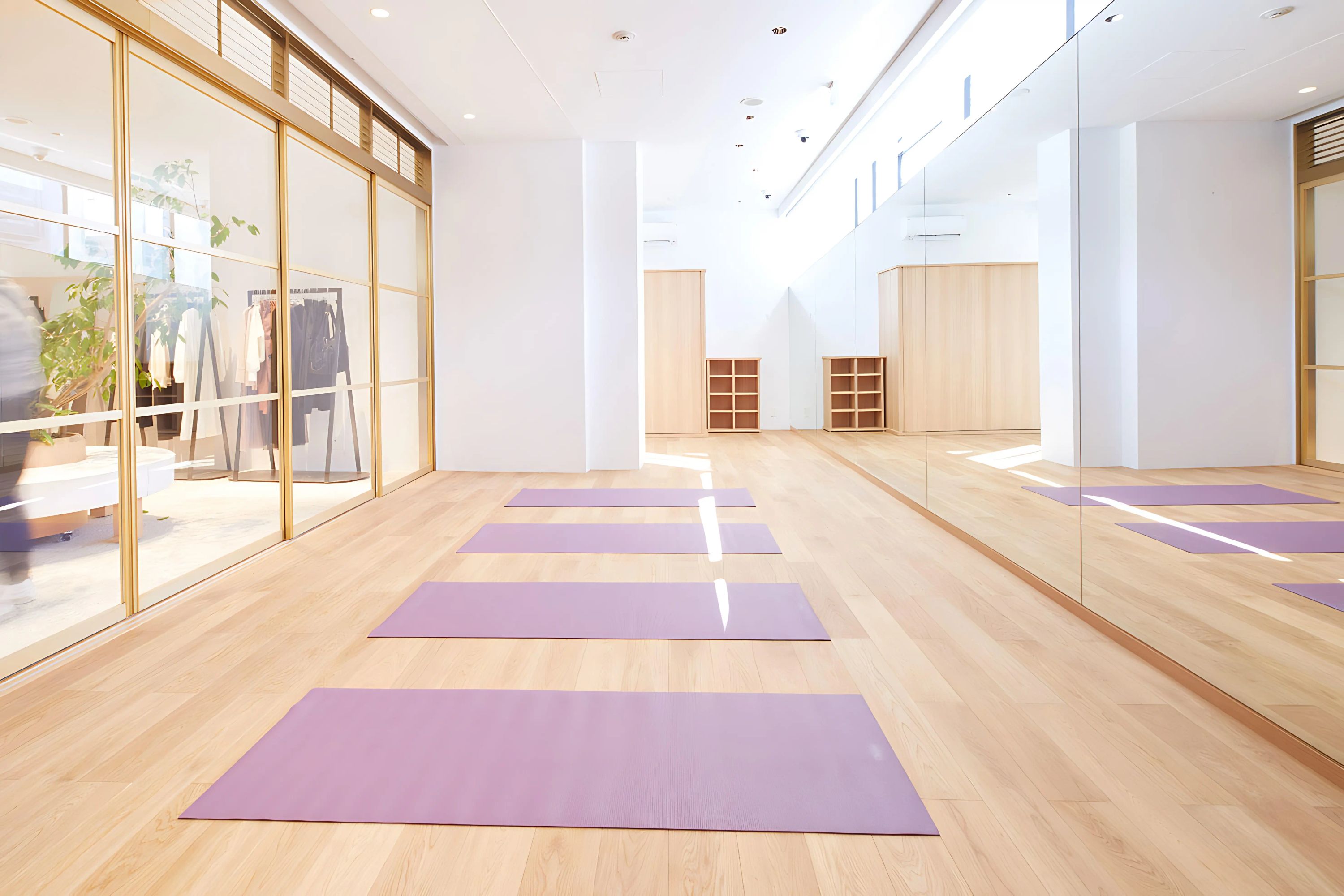 Chacott(チャコット) バレエ 代官山スタジオのサムネイル画像 4