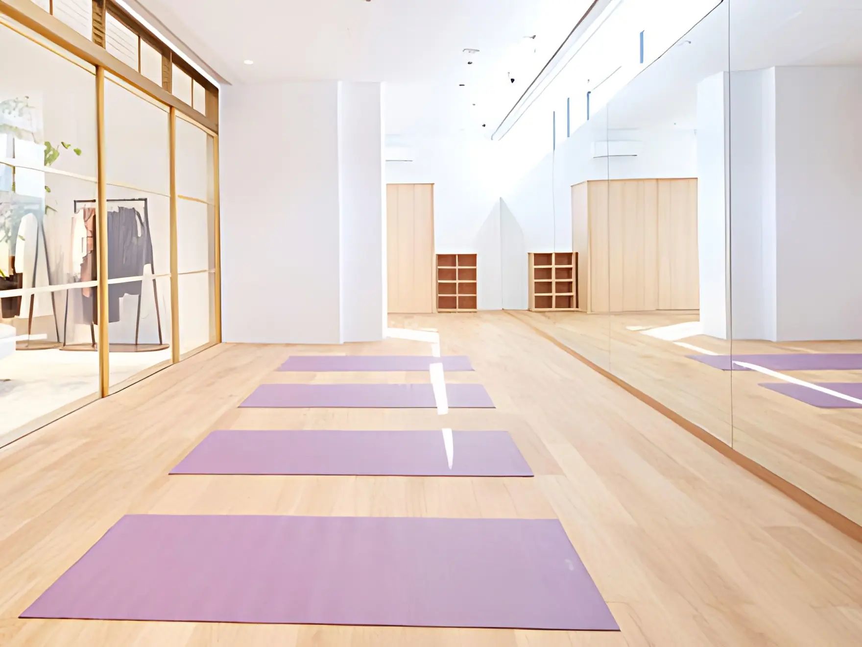 Chacott(チャコット) バレエ 代官山スタジオのサムネイル画像 5