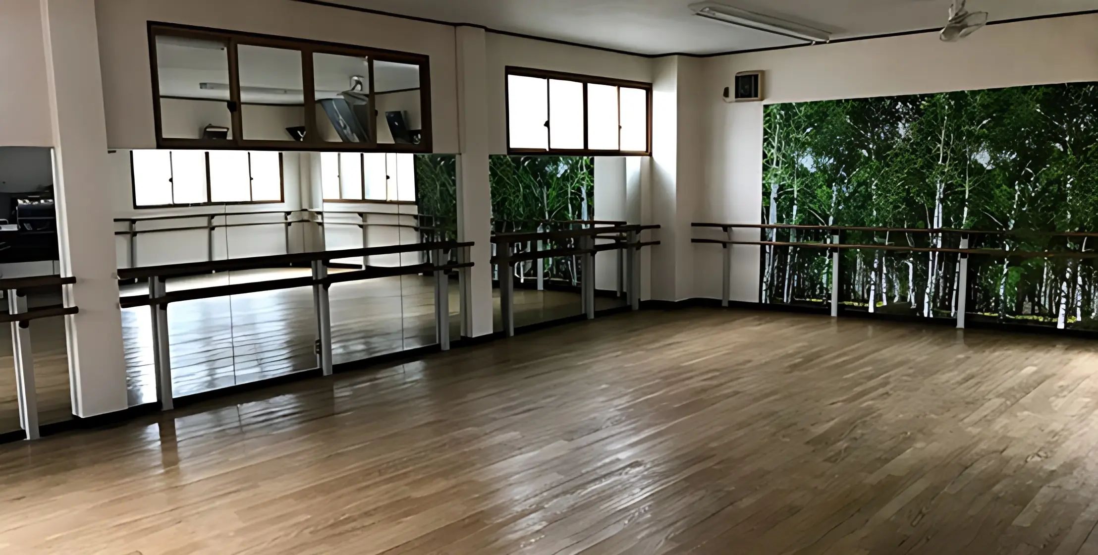 安倍みを子クラシックバレエスタジオ 美園町教室のメイン画像