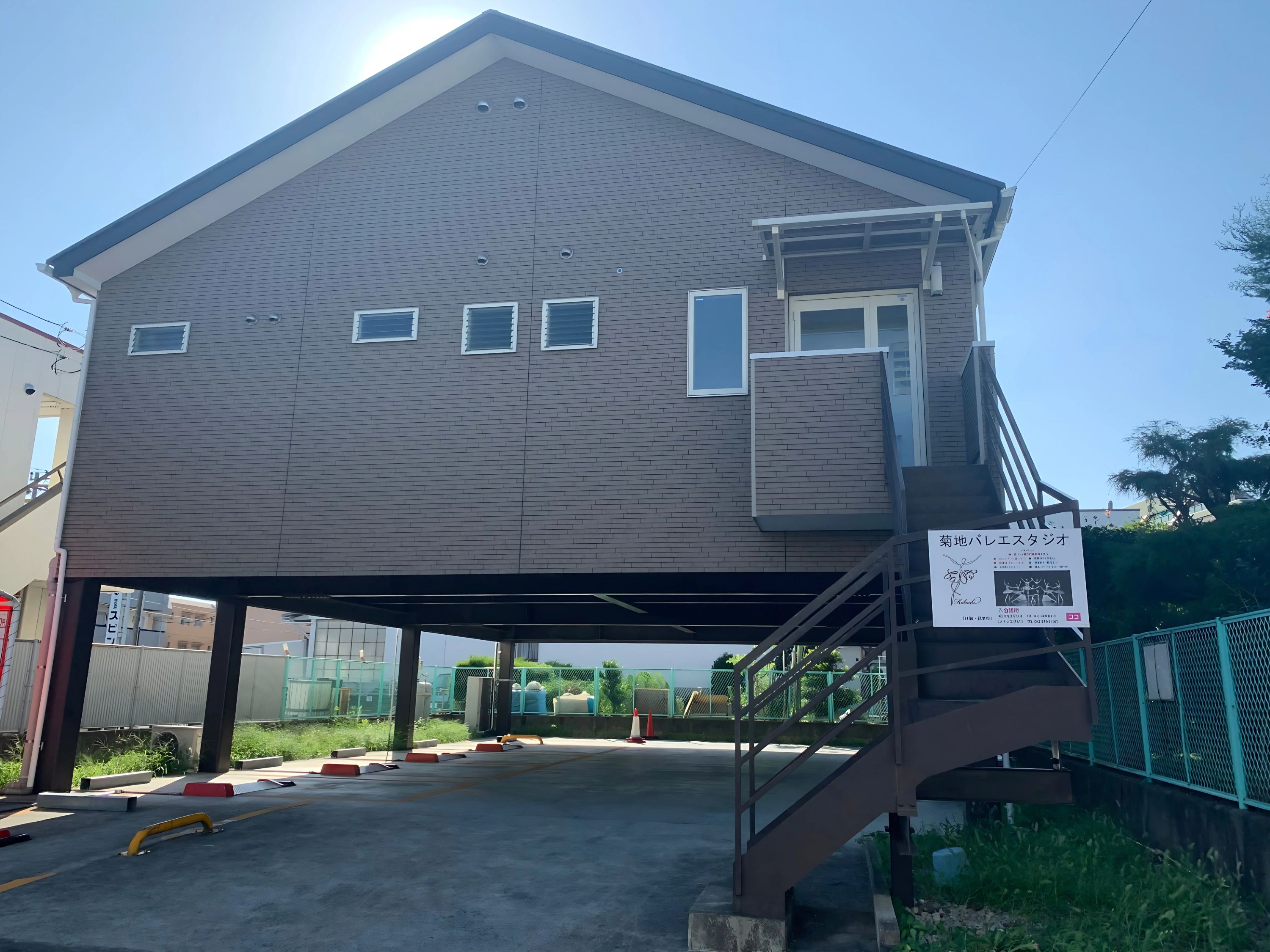 菊地バレエスタジオ 堀之内スタジオのメイン画像