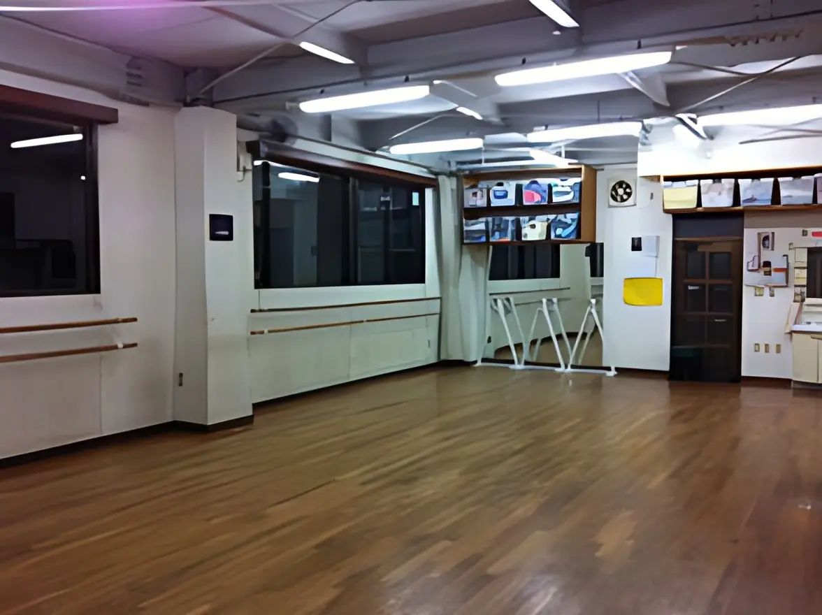 塚田初美バレエスタジオ 上板橋教室のメイン画像