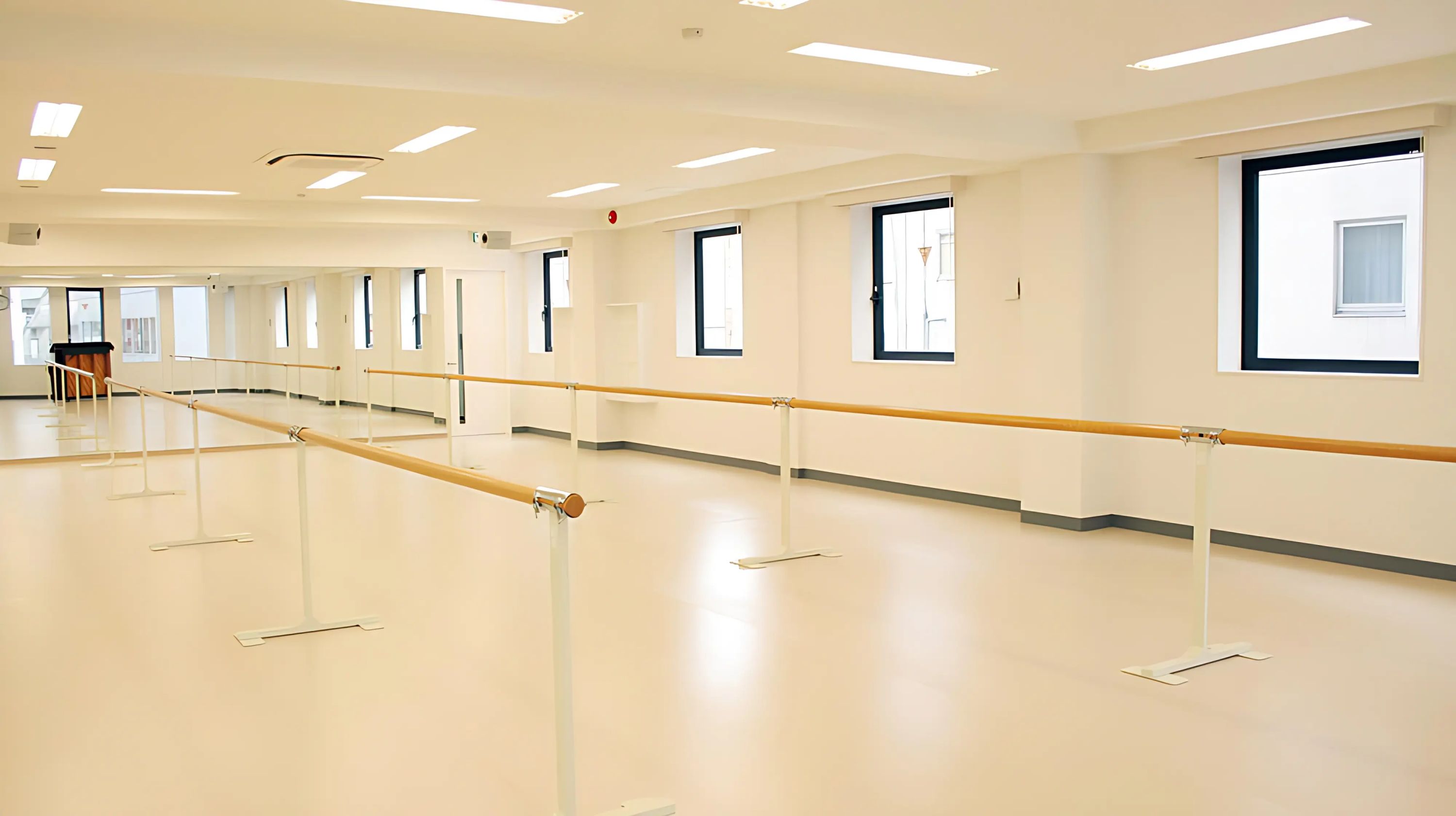 Chacott(チャコット) バレエ 池袋スタジオのサムネイル画像 5