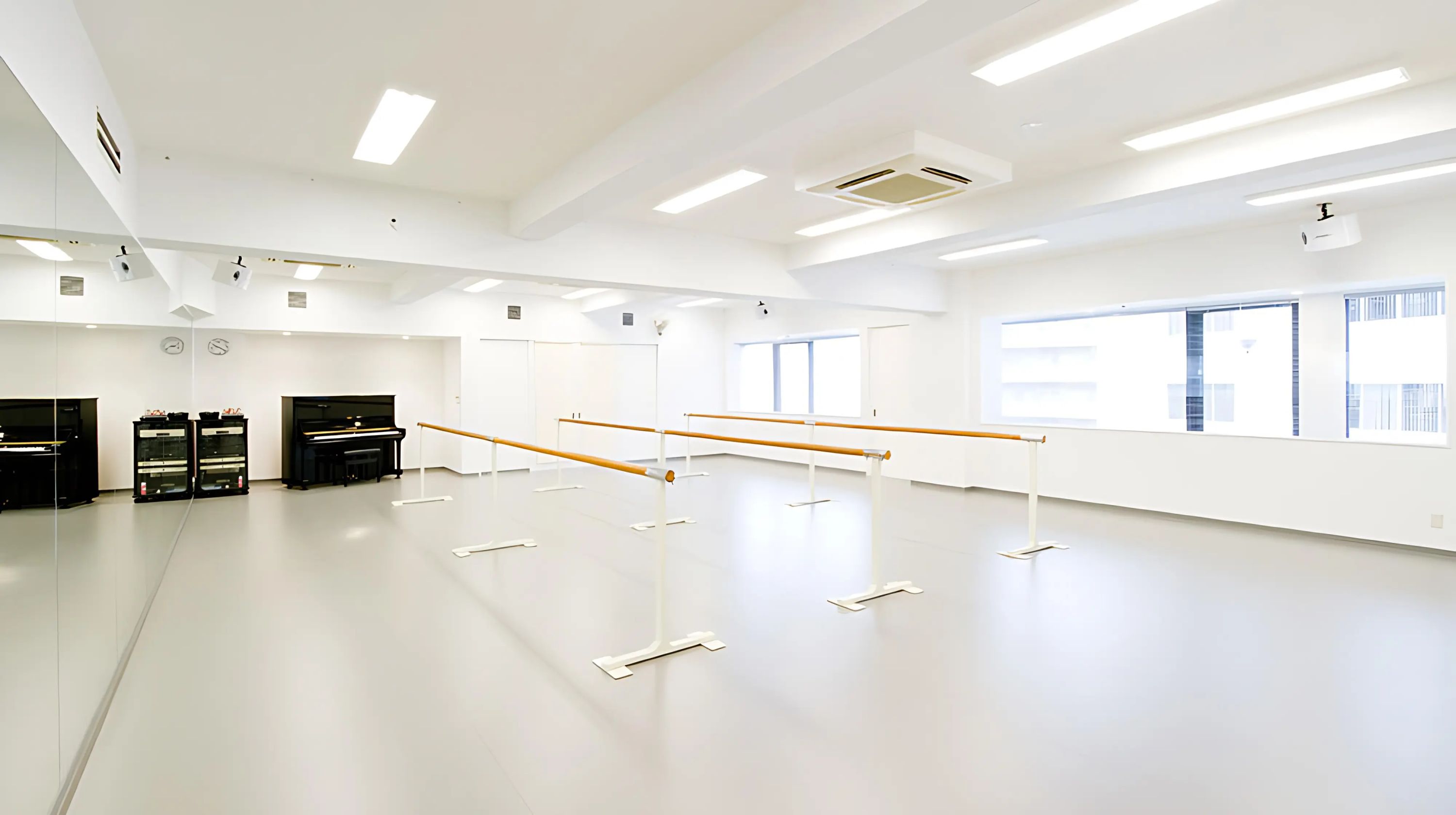 Chacott(チャコット) バレエ 宮益坂バレエスタジオのサムネイル画像 3