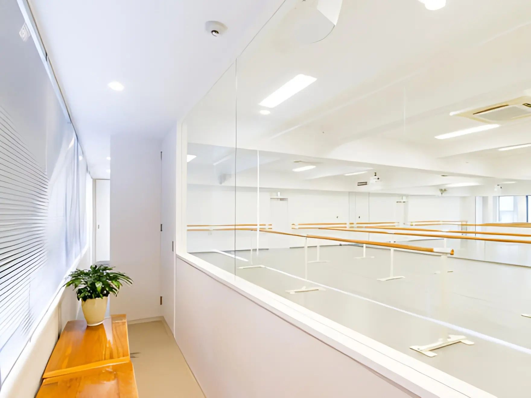 Chacott(チャコット) バレエ 宮益坂バレエスタジオのサムネイル画像 5