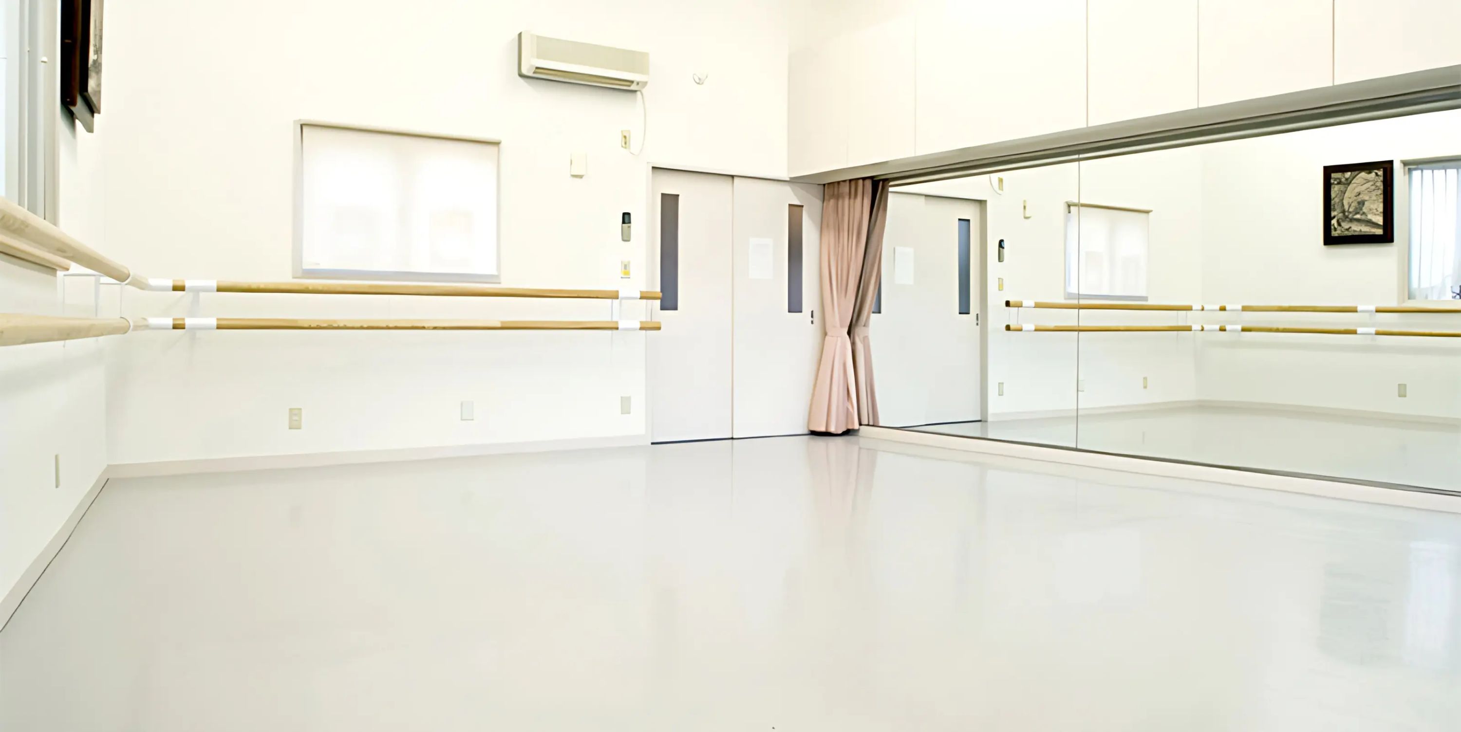 荒木ミナ・バレエアカデミー 磯子台教室のメイン画像