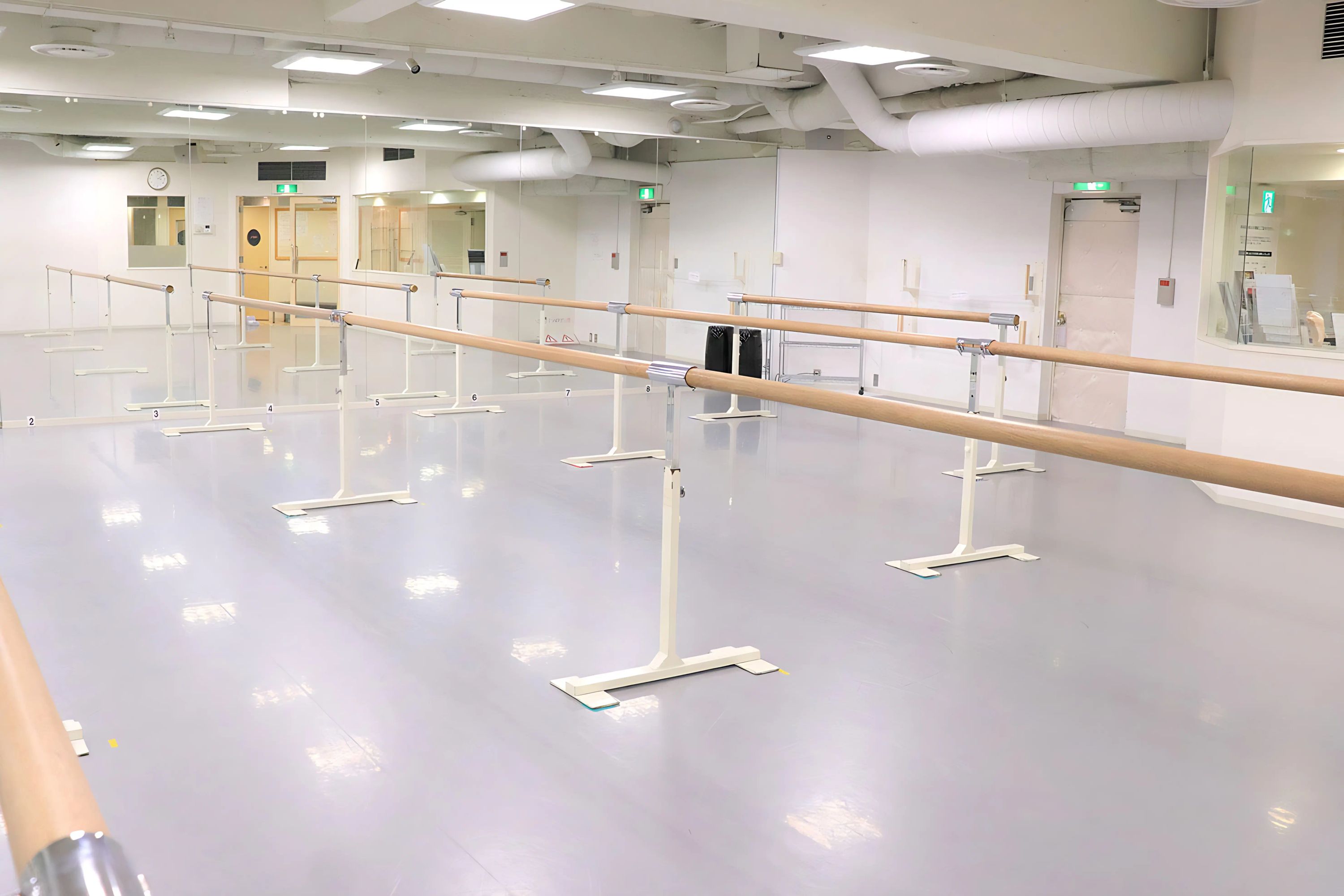 Chacott(チャコット) バレエ 横浜スタジオのメイン画像