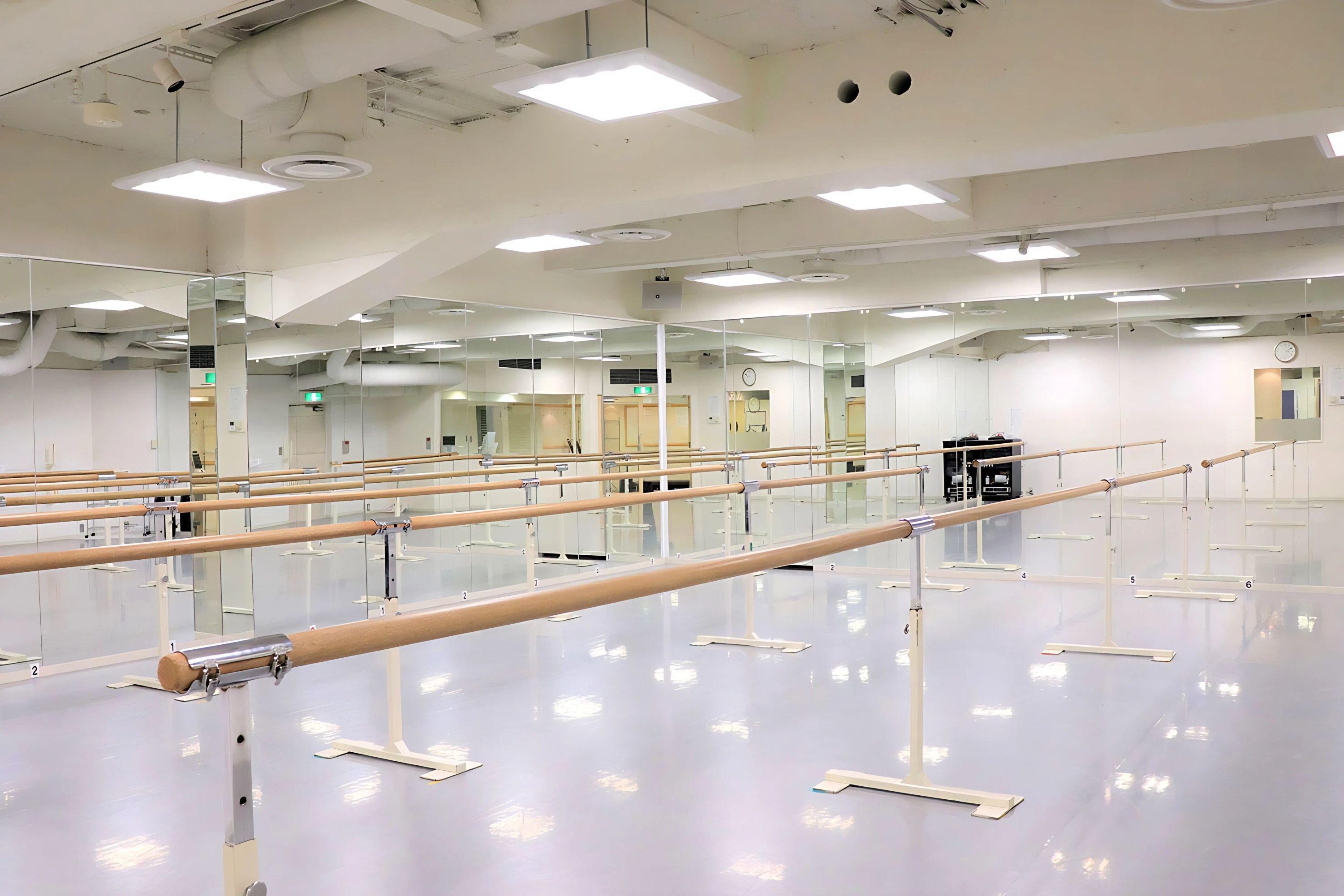 Chacott(チャコット) バレエ 横浜スタジオのサムネイル画像 2