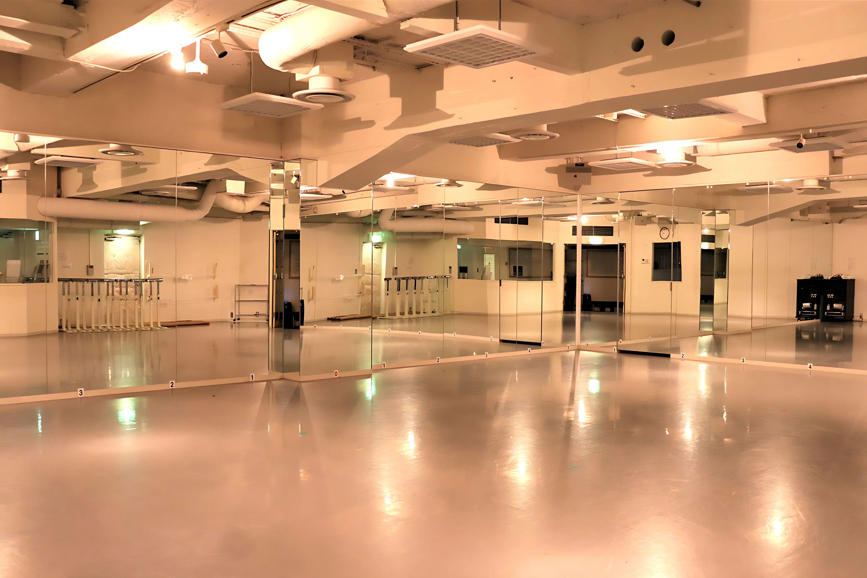 Chacott(チャコット) バレエ 横浜スタジオのサムネイル画像 3