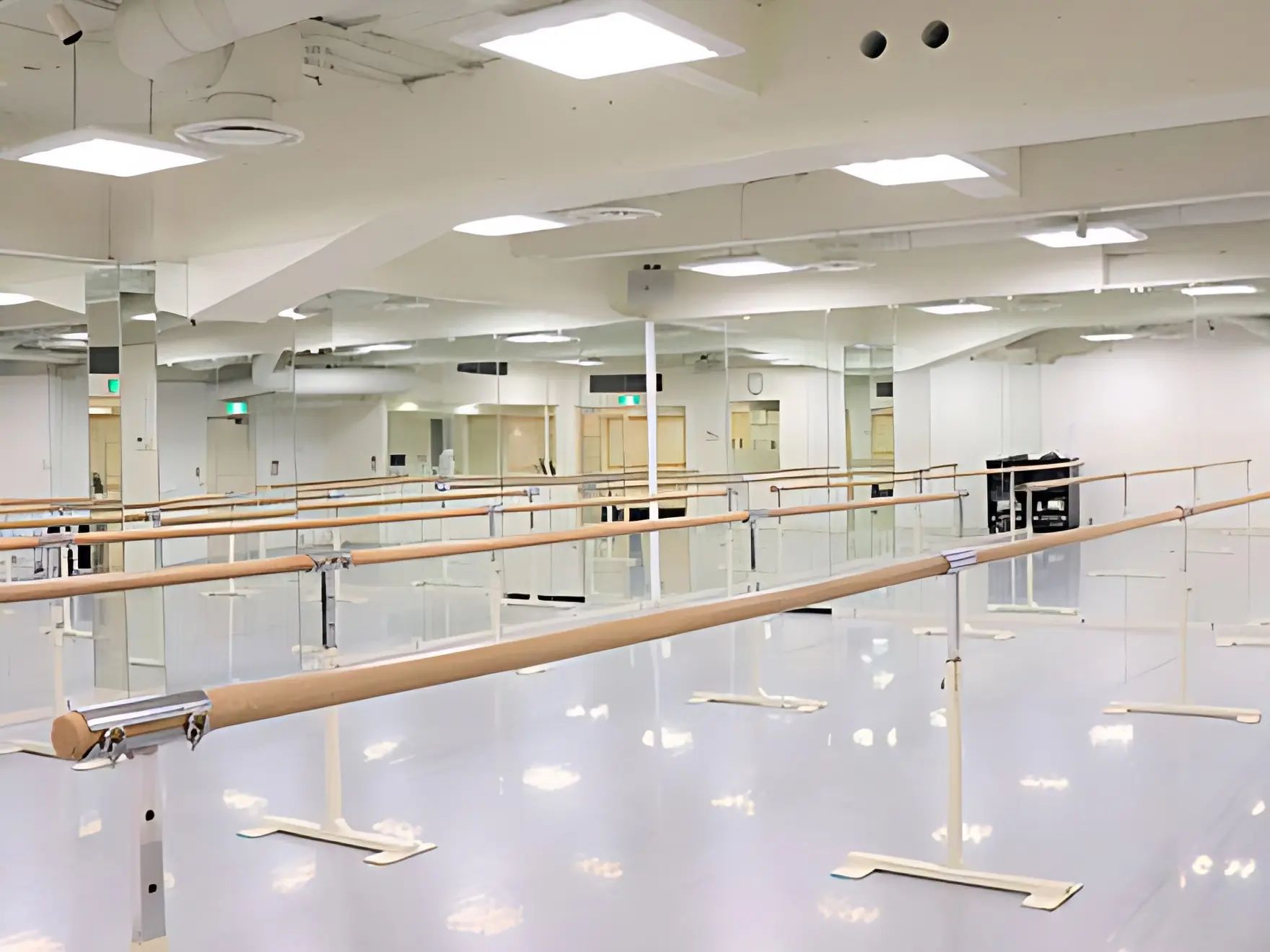 Chacott(チャコット) バレエ 横浜スタジオのサムネイル画像 5