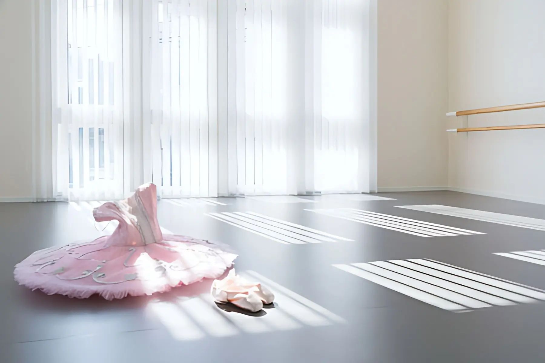 亜鈴バレエスタジオ 並木教室のメイン画像