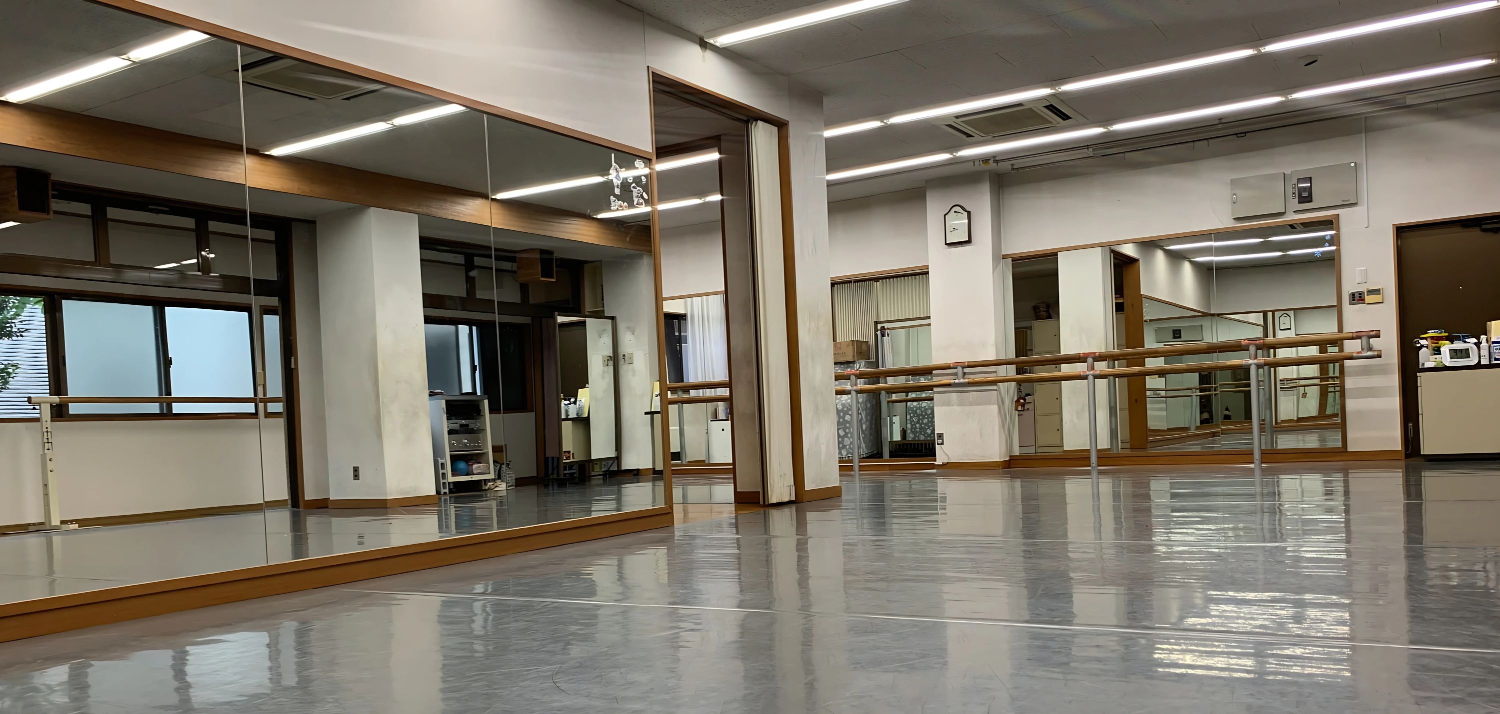 Tkバレエ教室 東領家教室のメイン画像