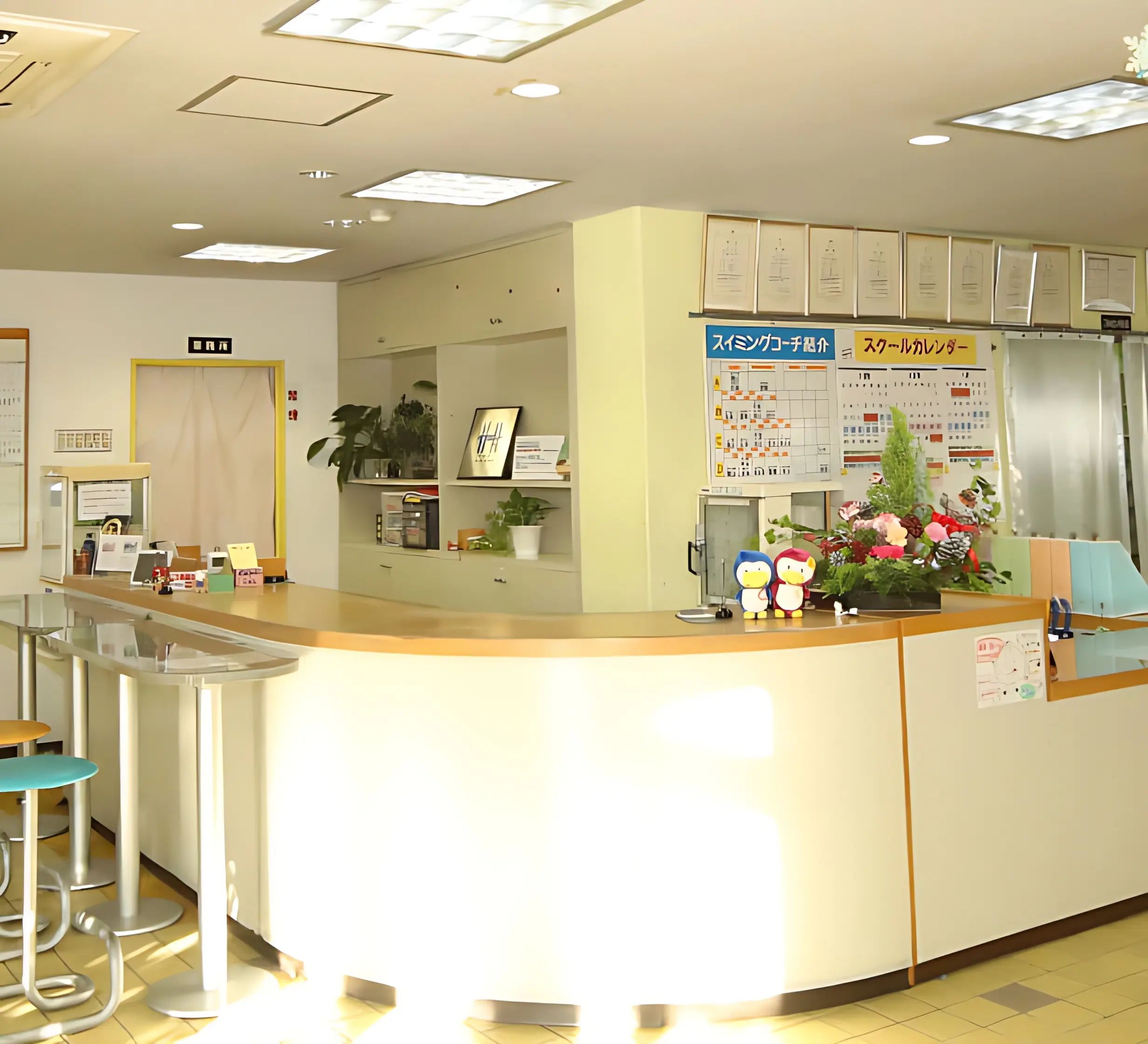 サンフラワースイミングスクールのメイン画像