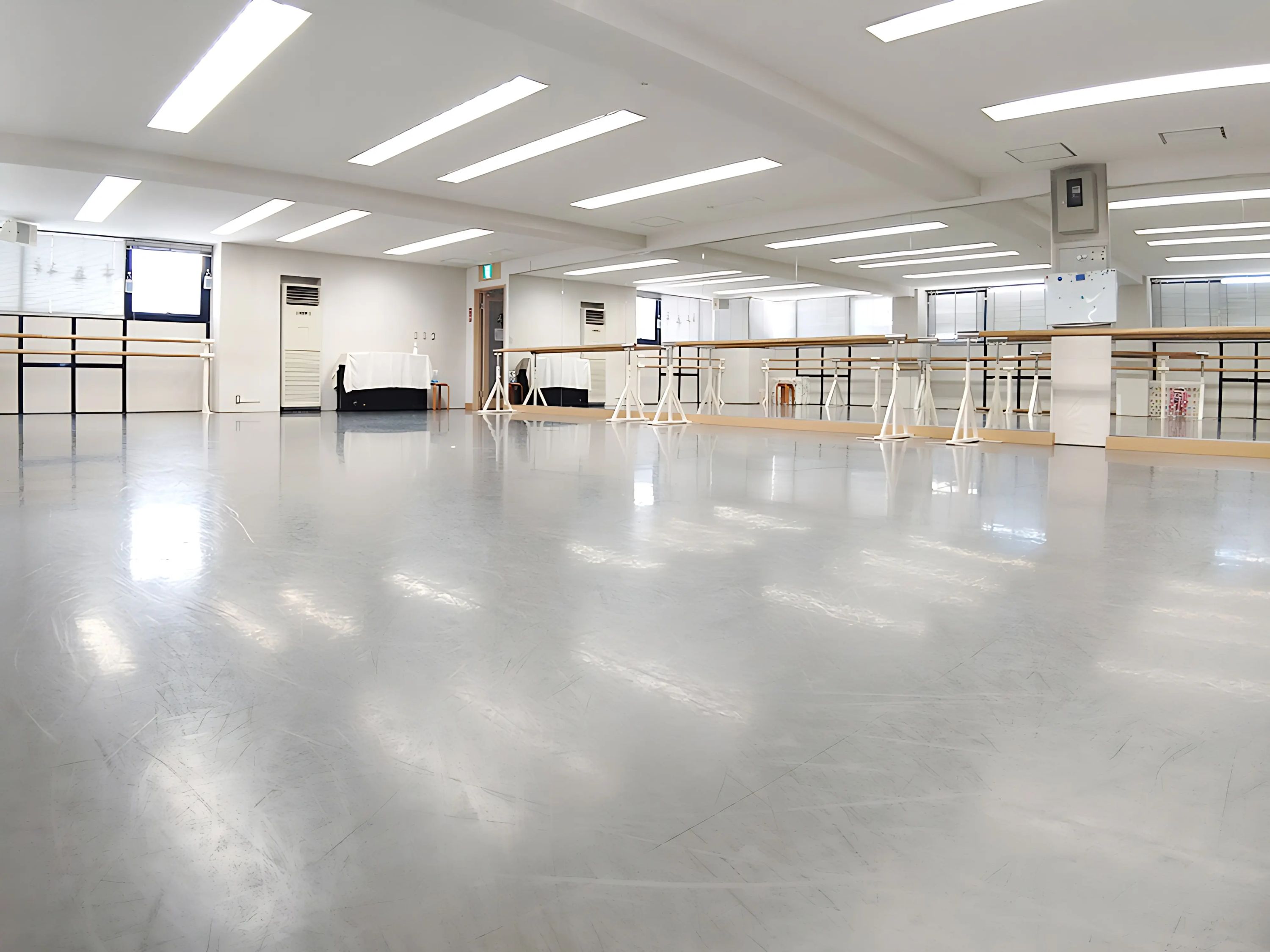 やまだまゆきバレエスタジオ 池園町教室のメイン画像