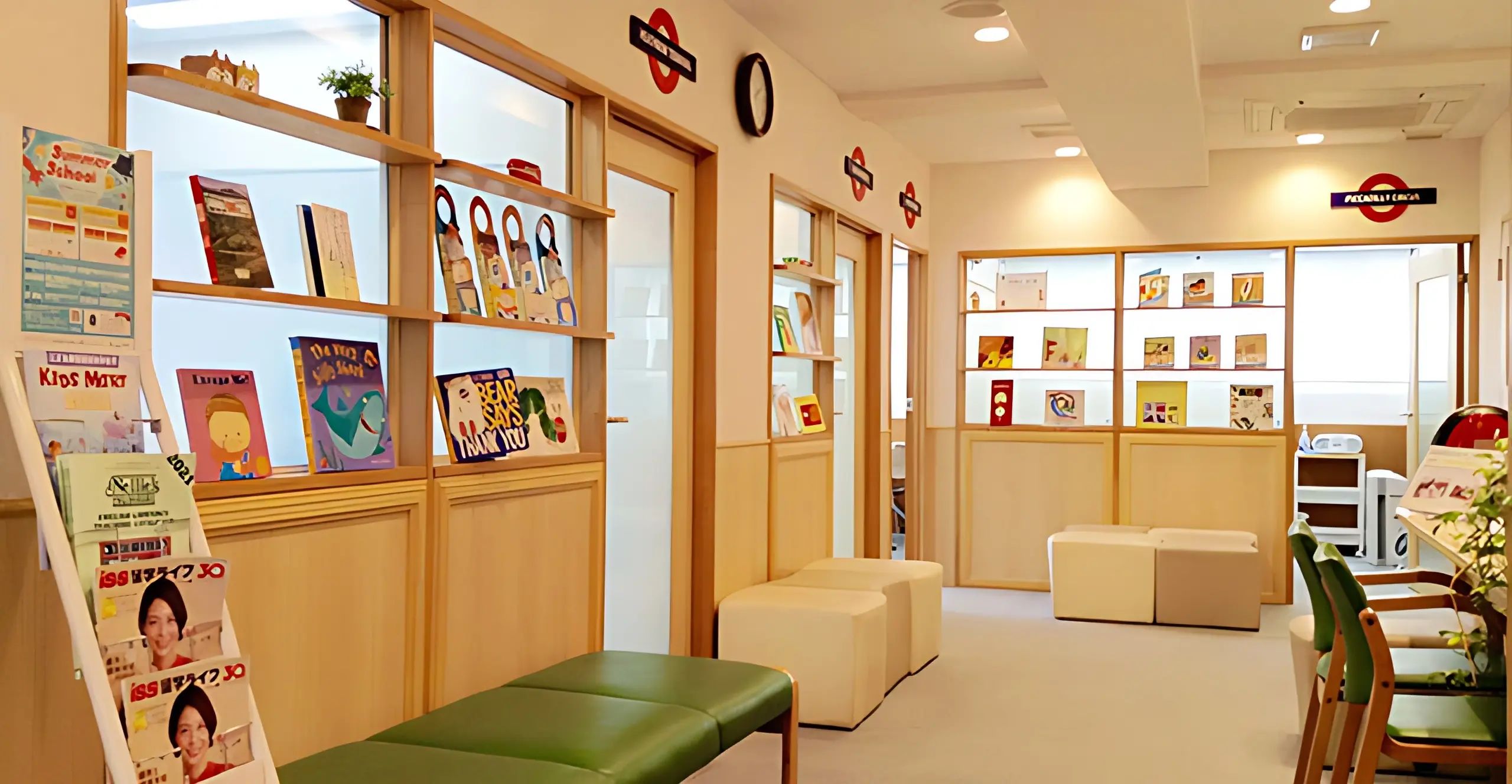 シェーン英会話 市川校のメイン画像