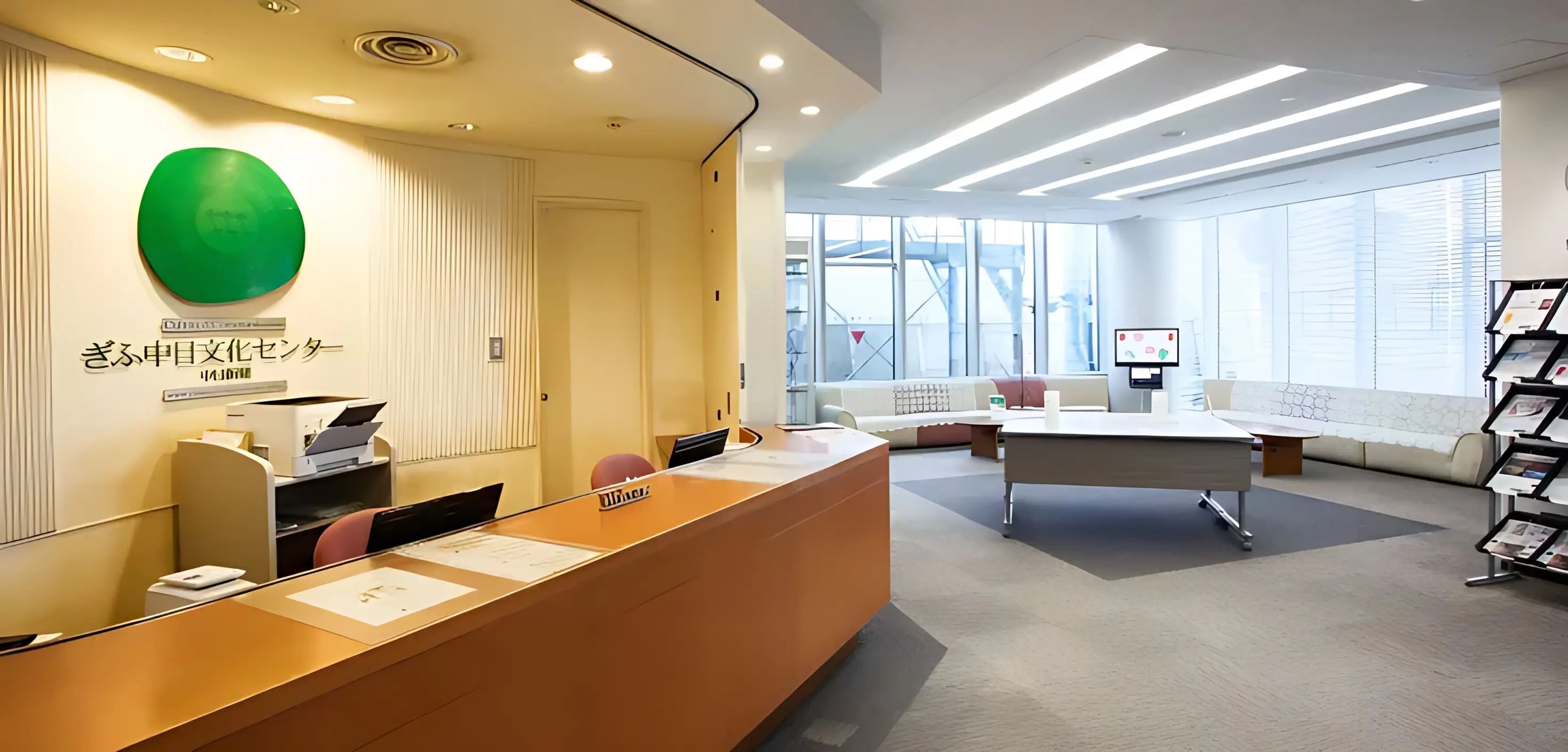 中日文化センター バレエ ぎふ中日文化センターのメイン画像