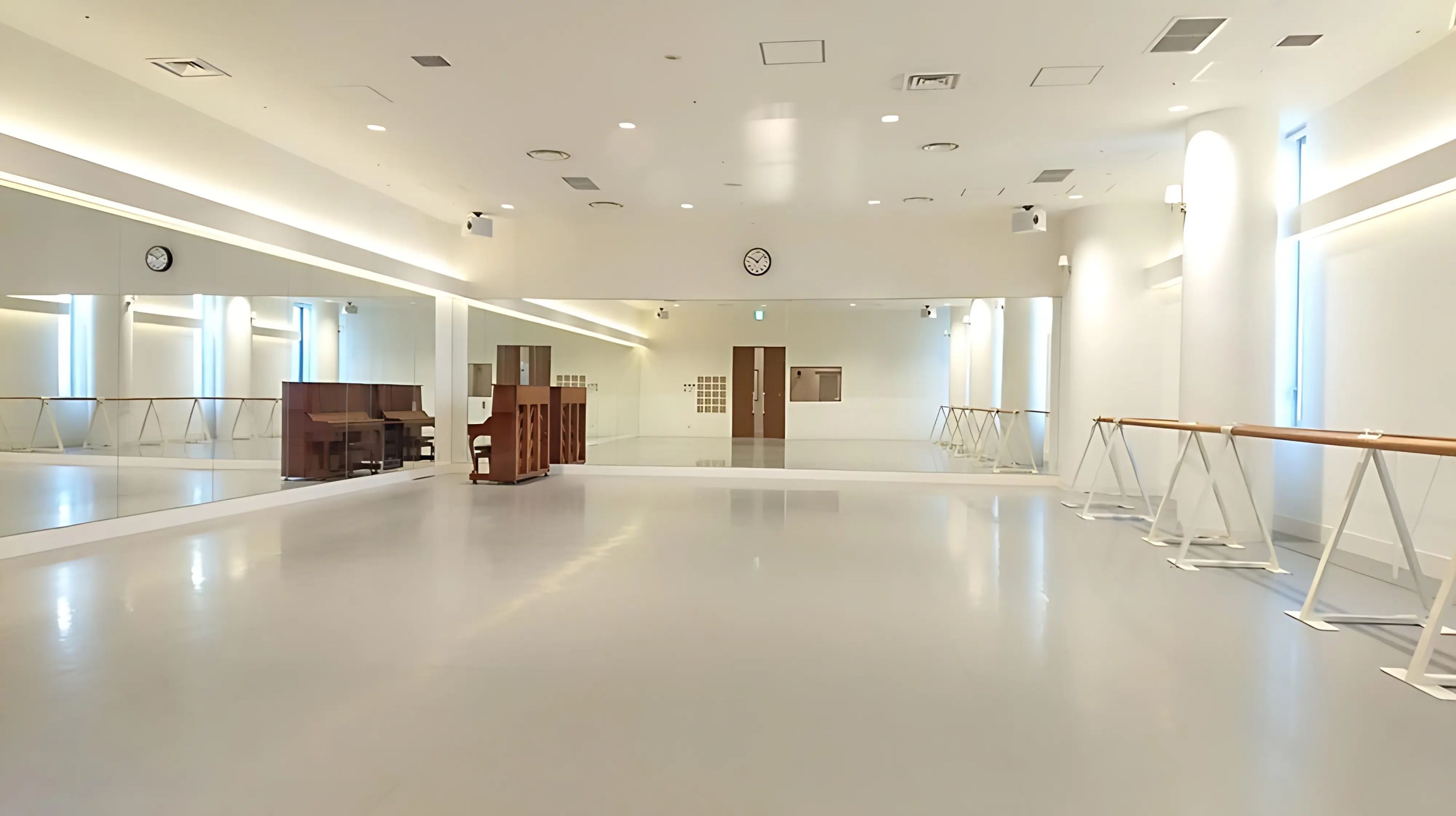 木下美紀子バレエCITY チャコットカルチャースタジオ西心斎橋のメイン画像