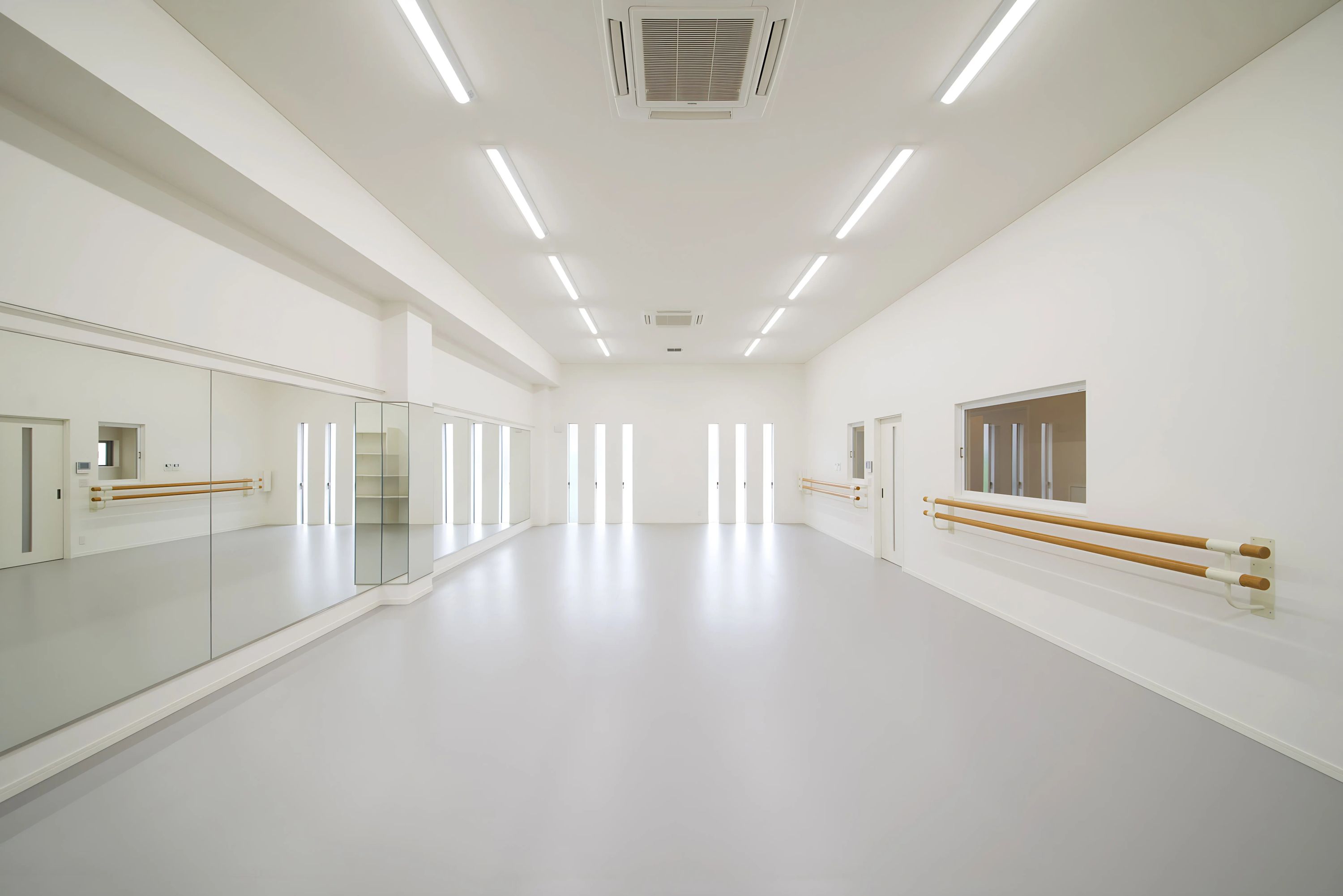 YAMAGUCHI(山口) BALLET SCHOOL 新町教室のメイン画像