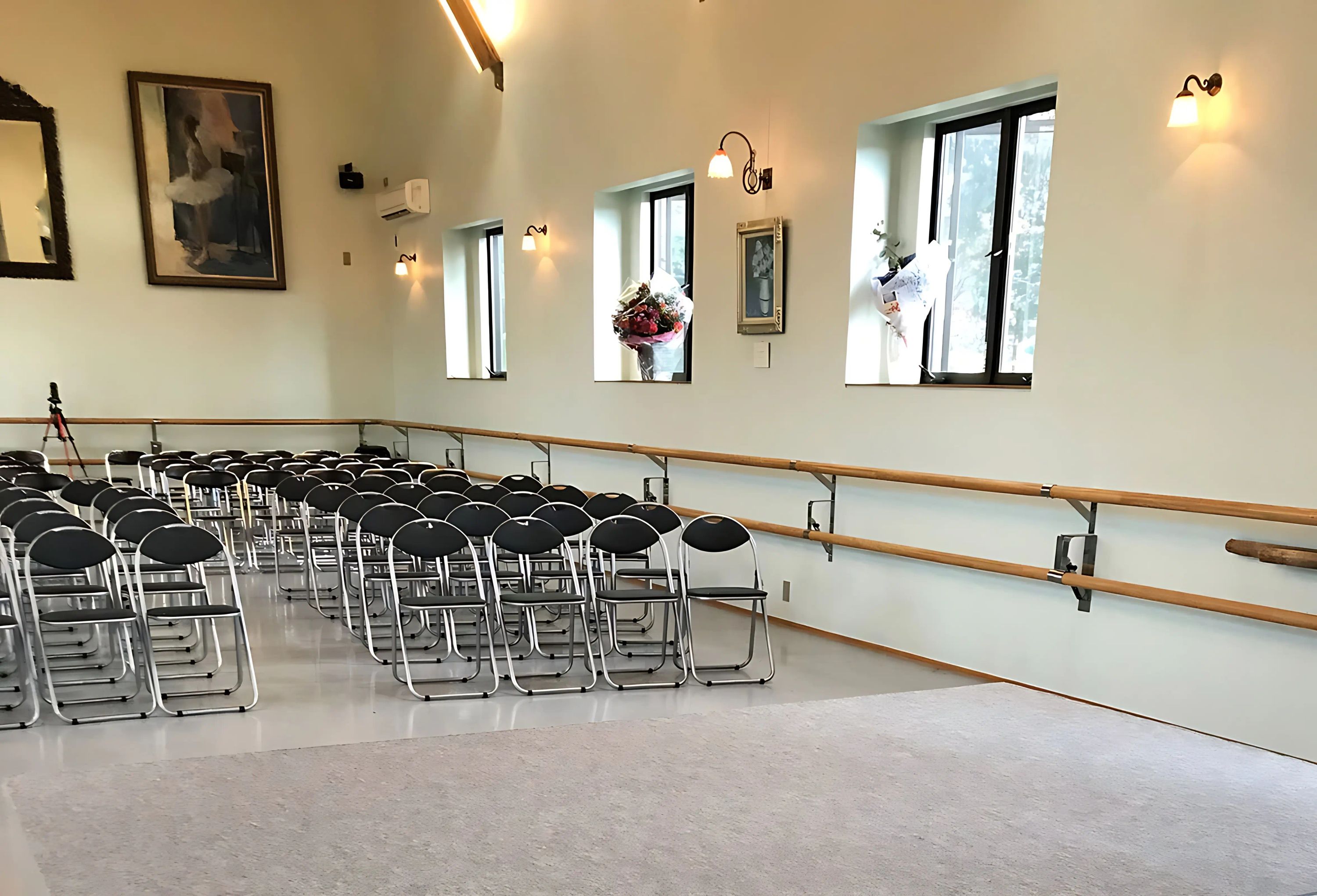 Tatewaki Hiroko(立脇紘子) Ballet 広見教室のサムネイル画像 2