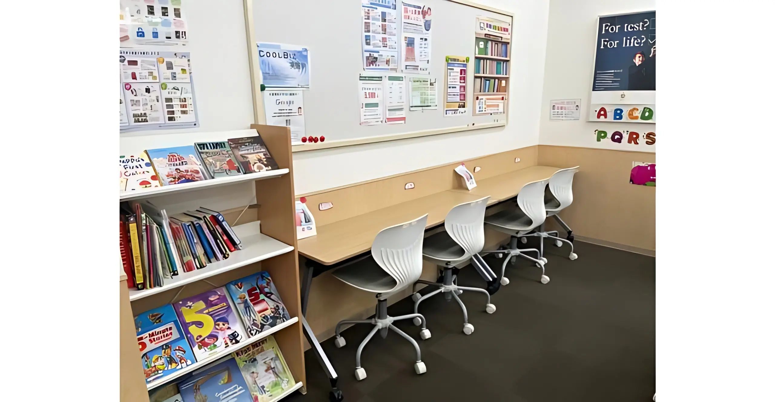 シェーン英会話 山科校のメイン画像