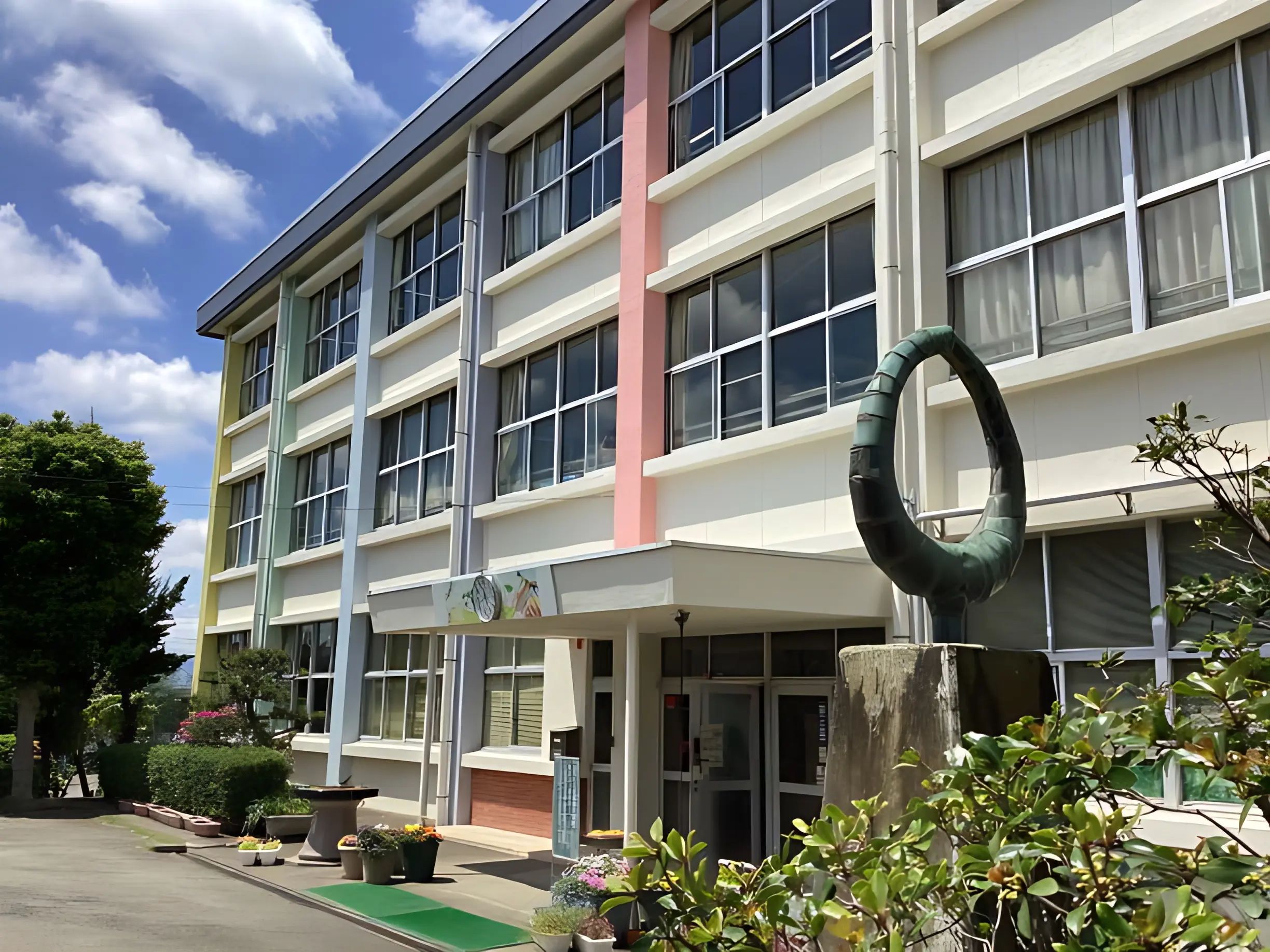 海老名サンダース 野球 海老名市立柏ケ谷小学校グラウンドのメイン画像