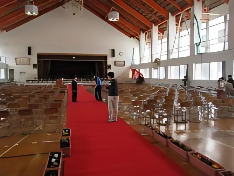 津南町野球スポーツ少年団 津南町立津南小学校グラウンドのメイン画像