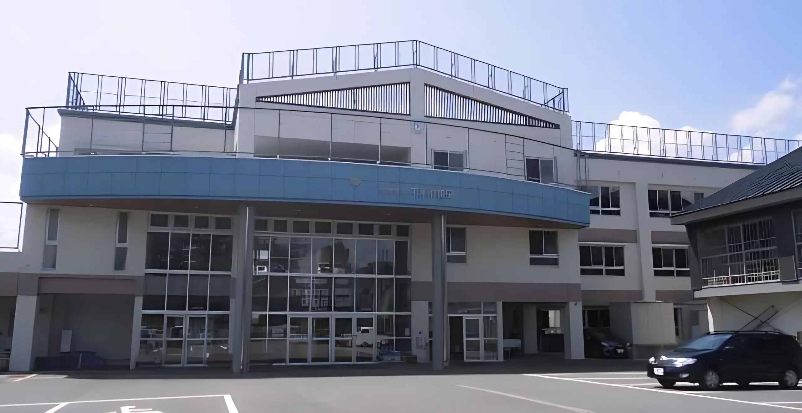 中条龍王 野球 十日町市立中条小学校グラウンドのメイン画像