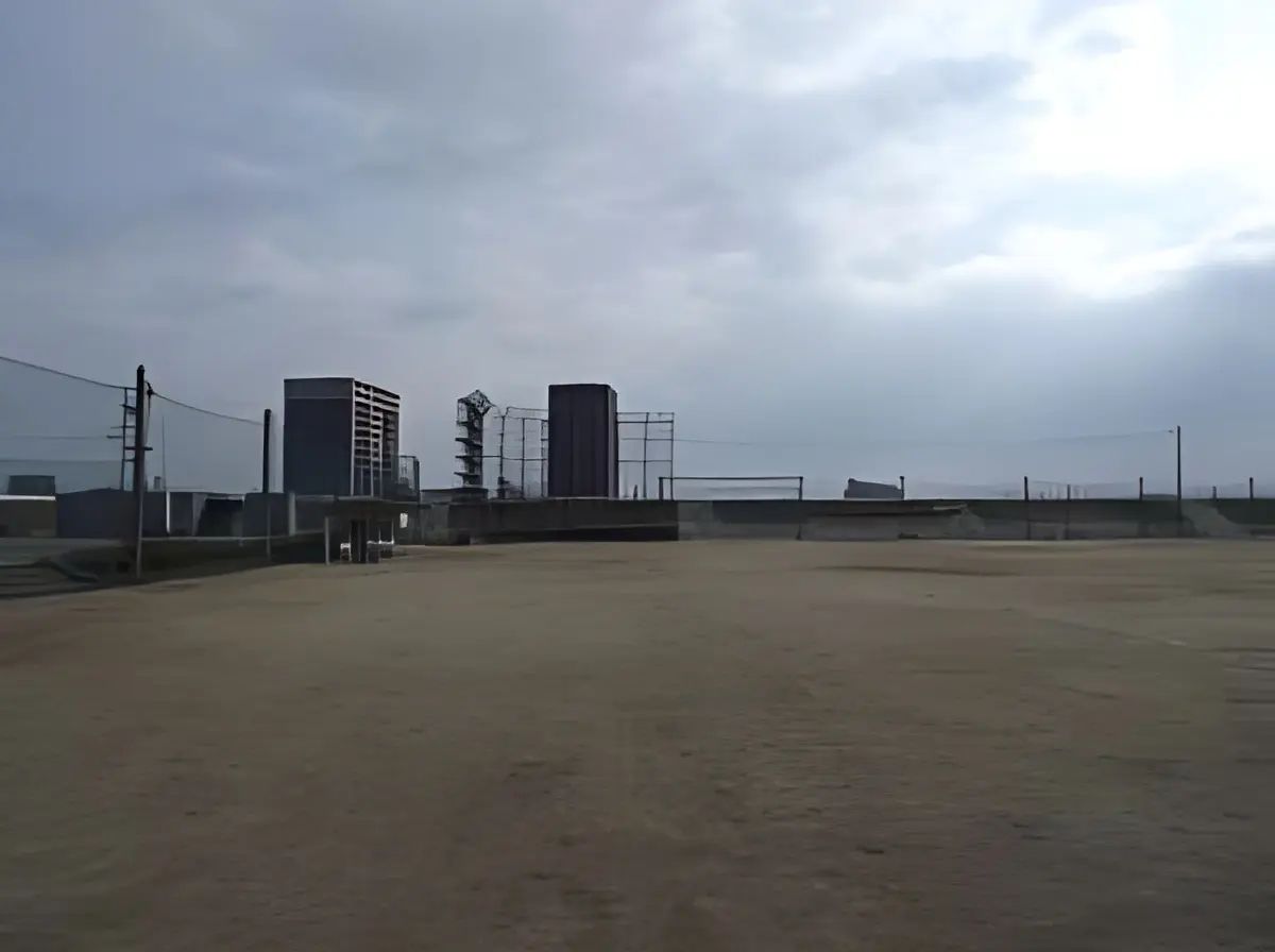 チームダイナマイツ 野球 日光川ウォーターパーク野球場のサムネイル画像 2