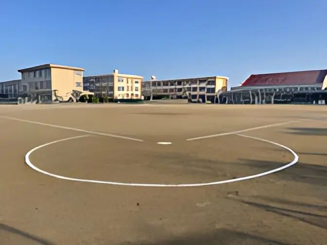 富洲原アトムズ野球少年団 四日市市立富洲原小学校グランドのメイン画像