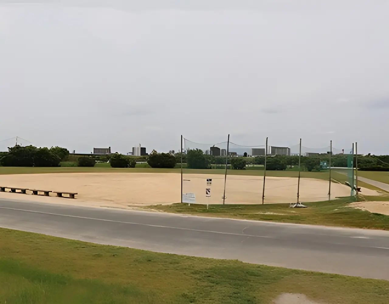 旭ジャガー(JAGUAR) 野球 淀川河川敷のサムネイル画像 4