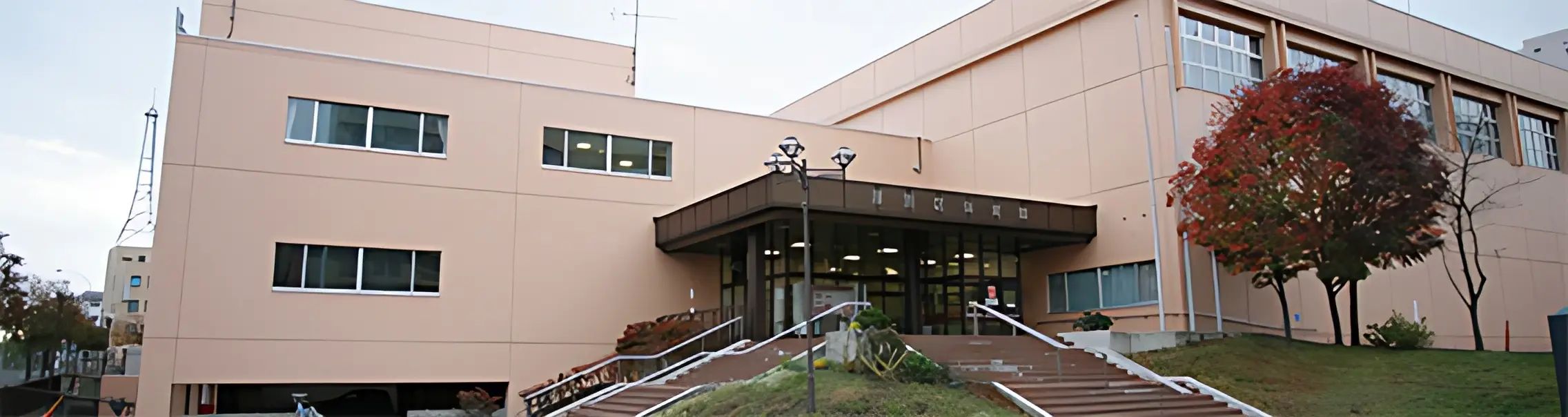 修道館 厚別区体育館のメイン画像