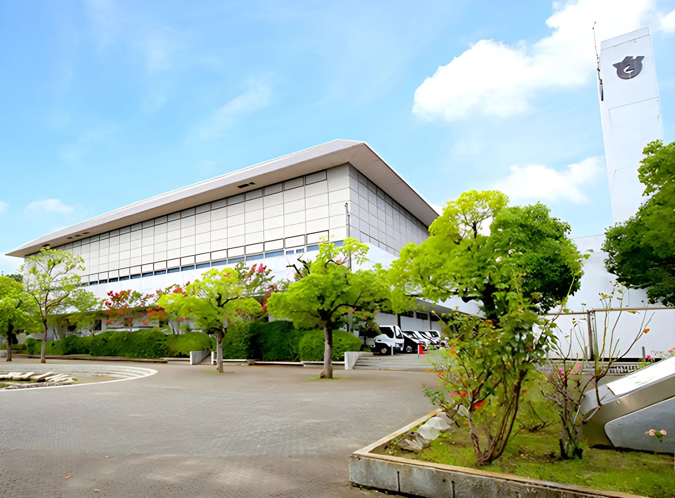 剛柔流 拳辰館 八千代市市民体育館第一武道場のサムネイル画像 4