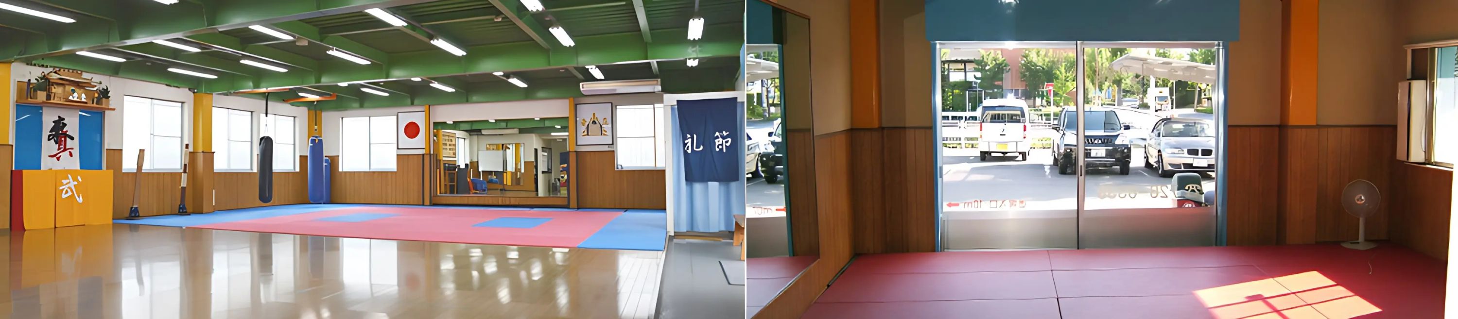 日本空手道 東真会 名東本部 /風の館のメイン画像