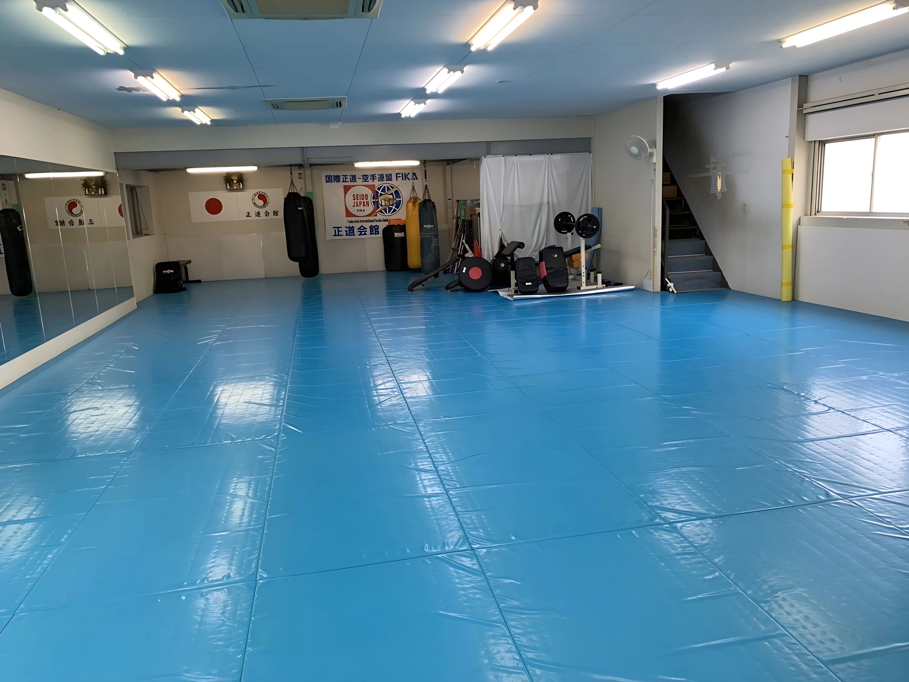 正道会館 境南支部青谷道場のサムネイル画像 4