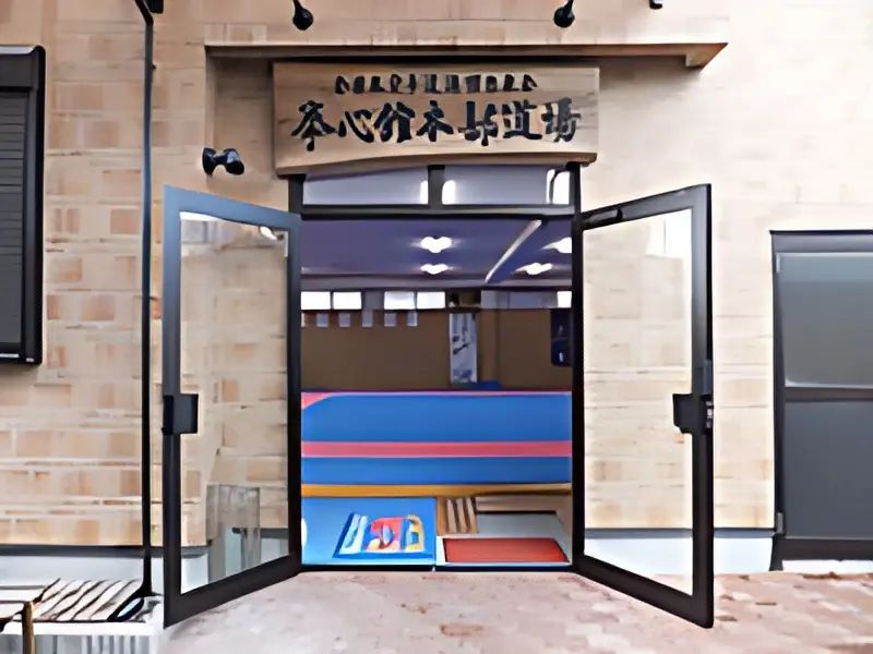 空手道糸東会 拳心館 本部のメイン画像