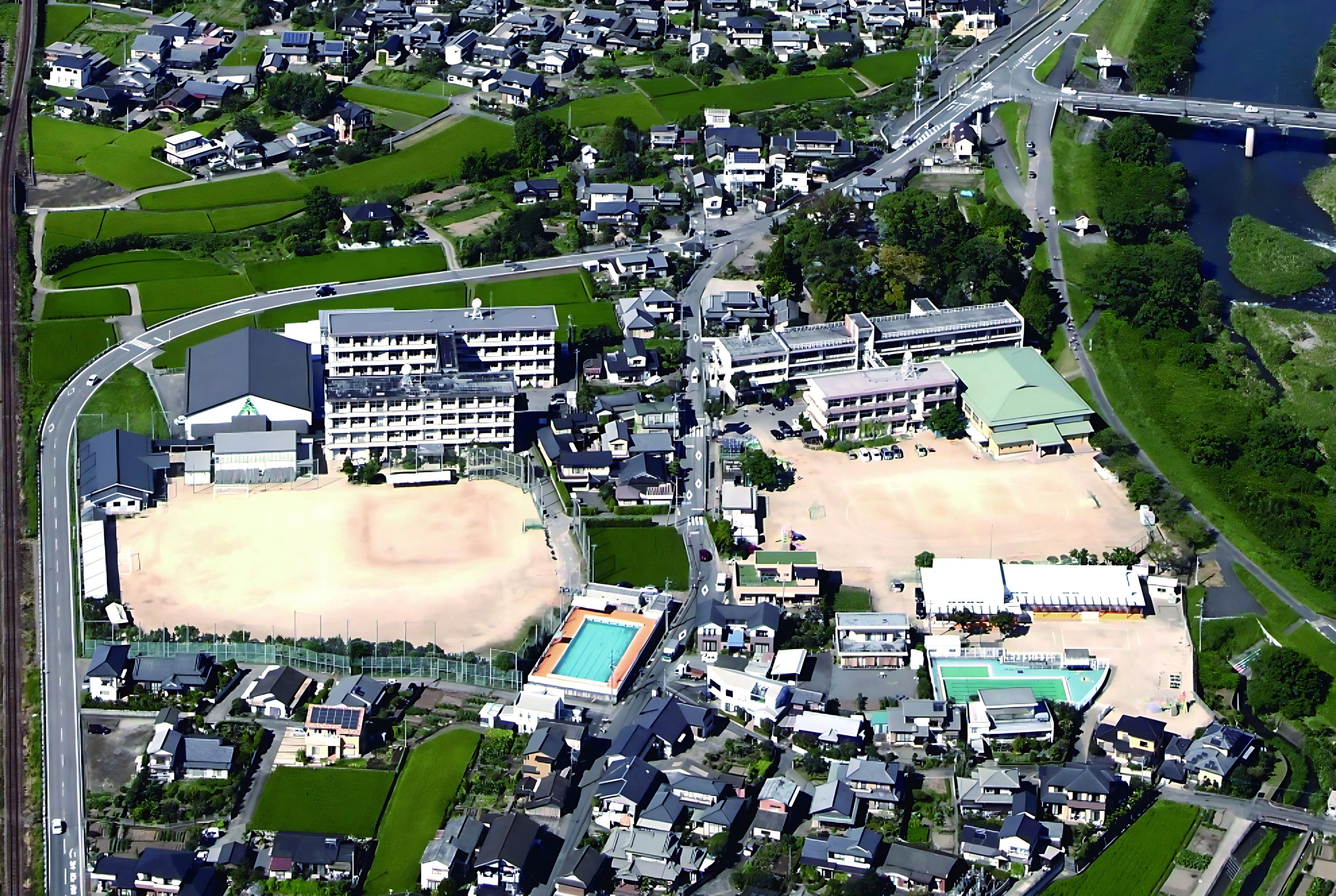 勇征会 賀来小学校のメイン画像