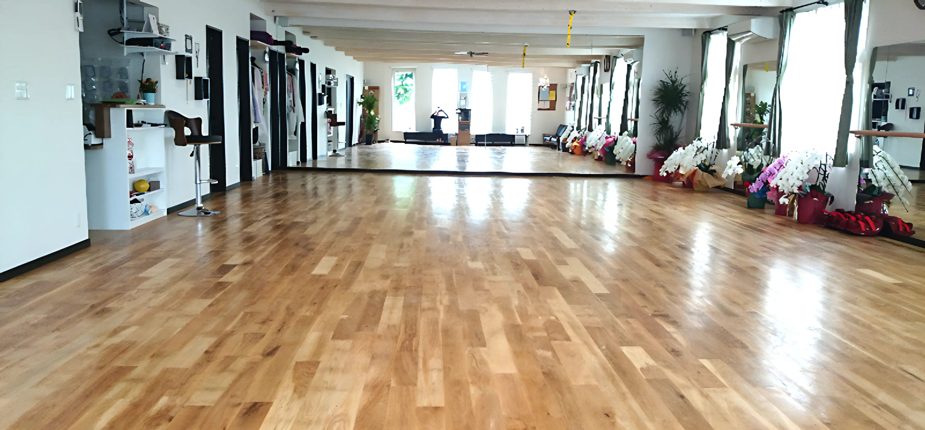 旭川ダンスカンパニー 1条通教室のメイン画像