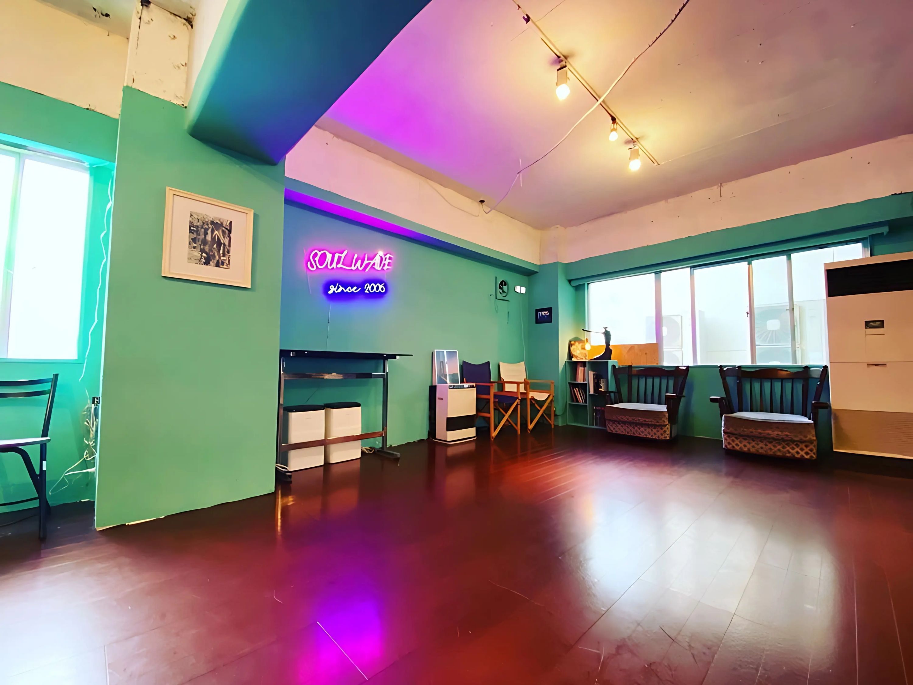 SOULWAVE ダンス 日高校のメイン画像