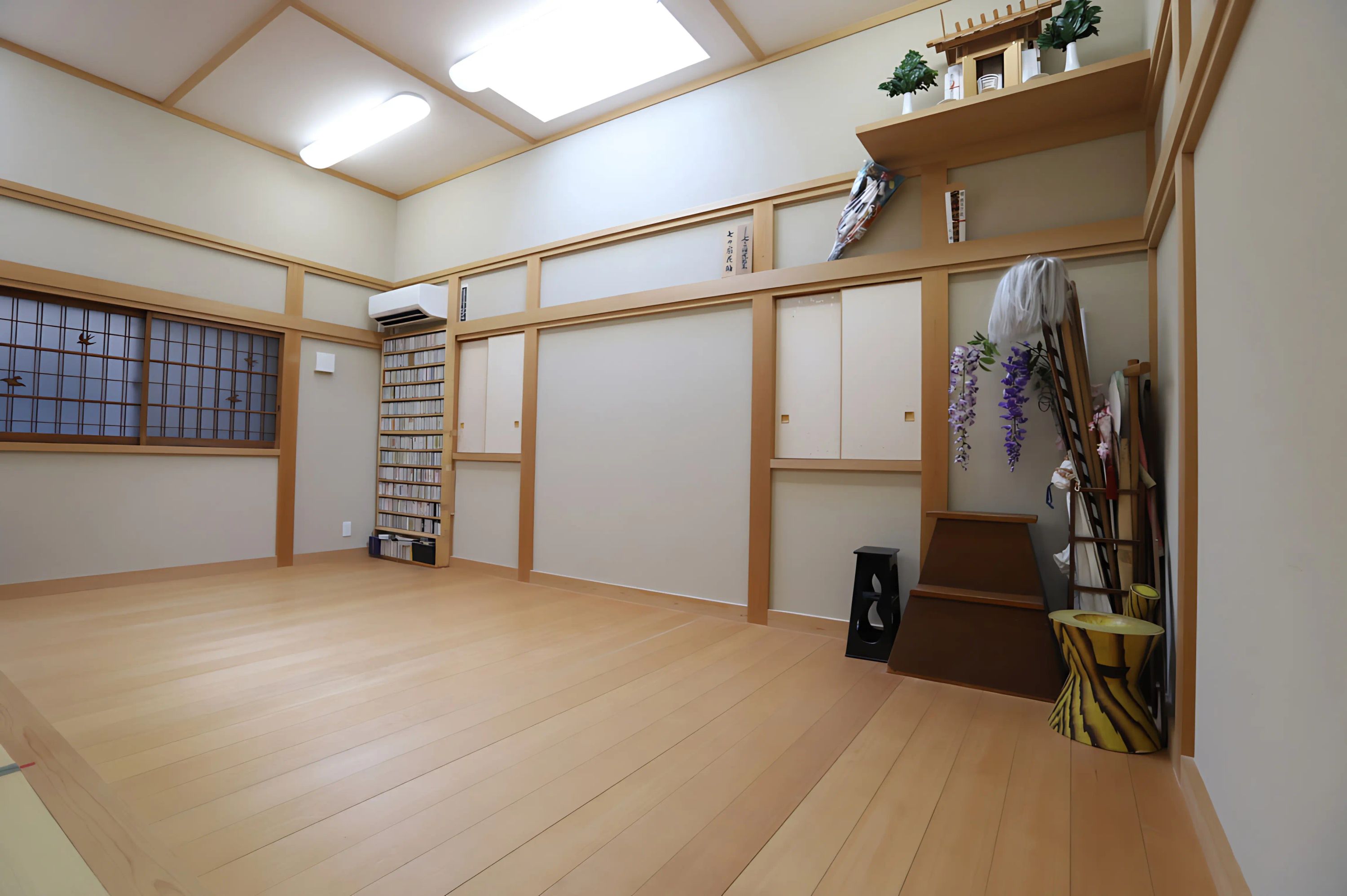 七々扇花瑞王 ダンス 新川教室のメイン画像