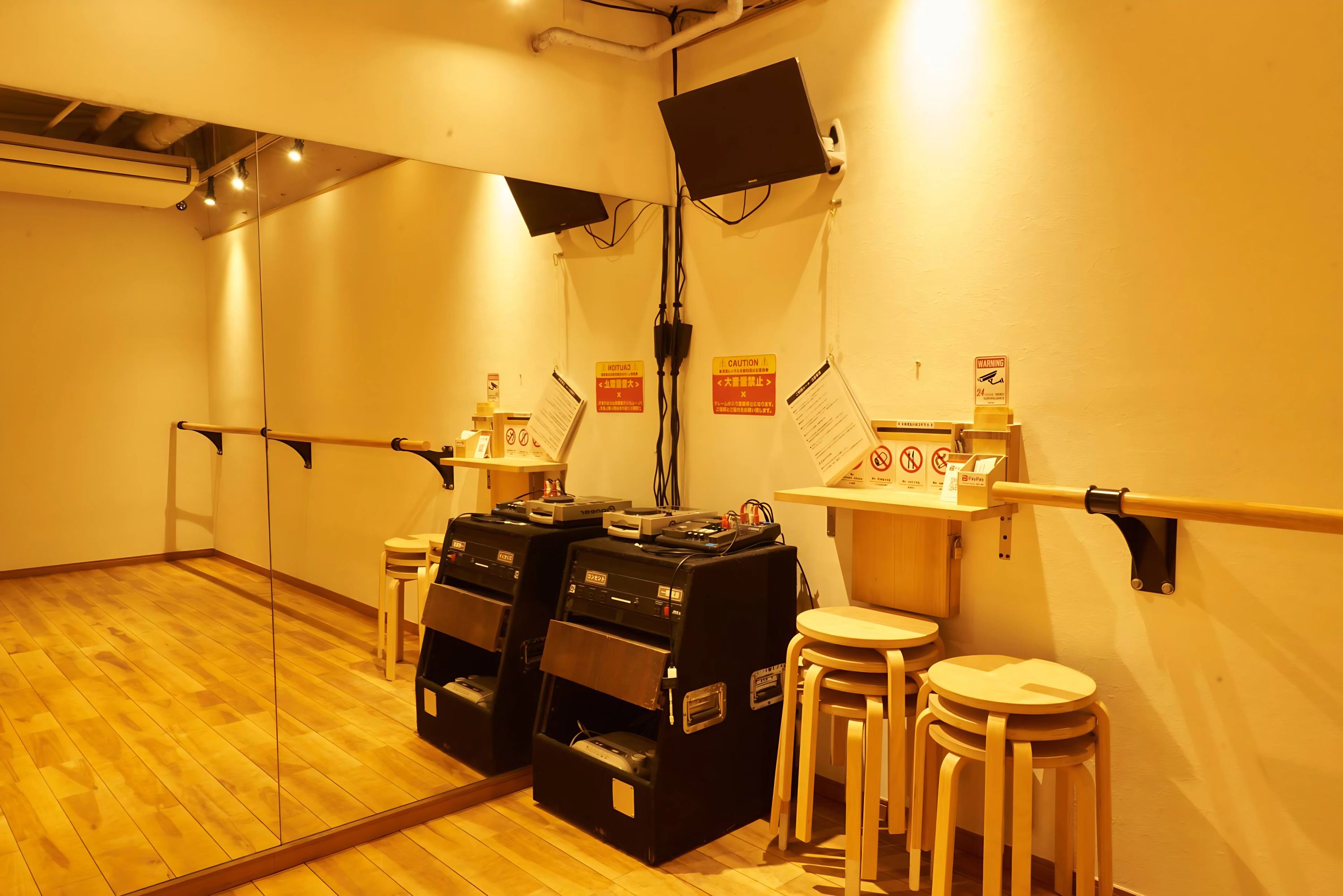 STUDIO ROND ダンス FUJISAWA 2studioのサムネイル画像 4