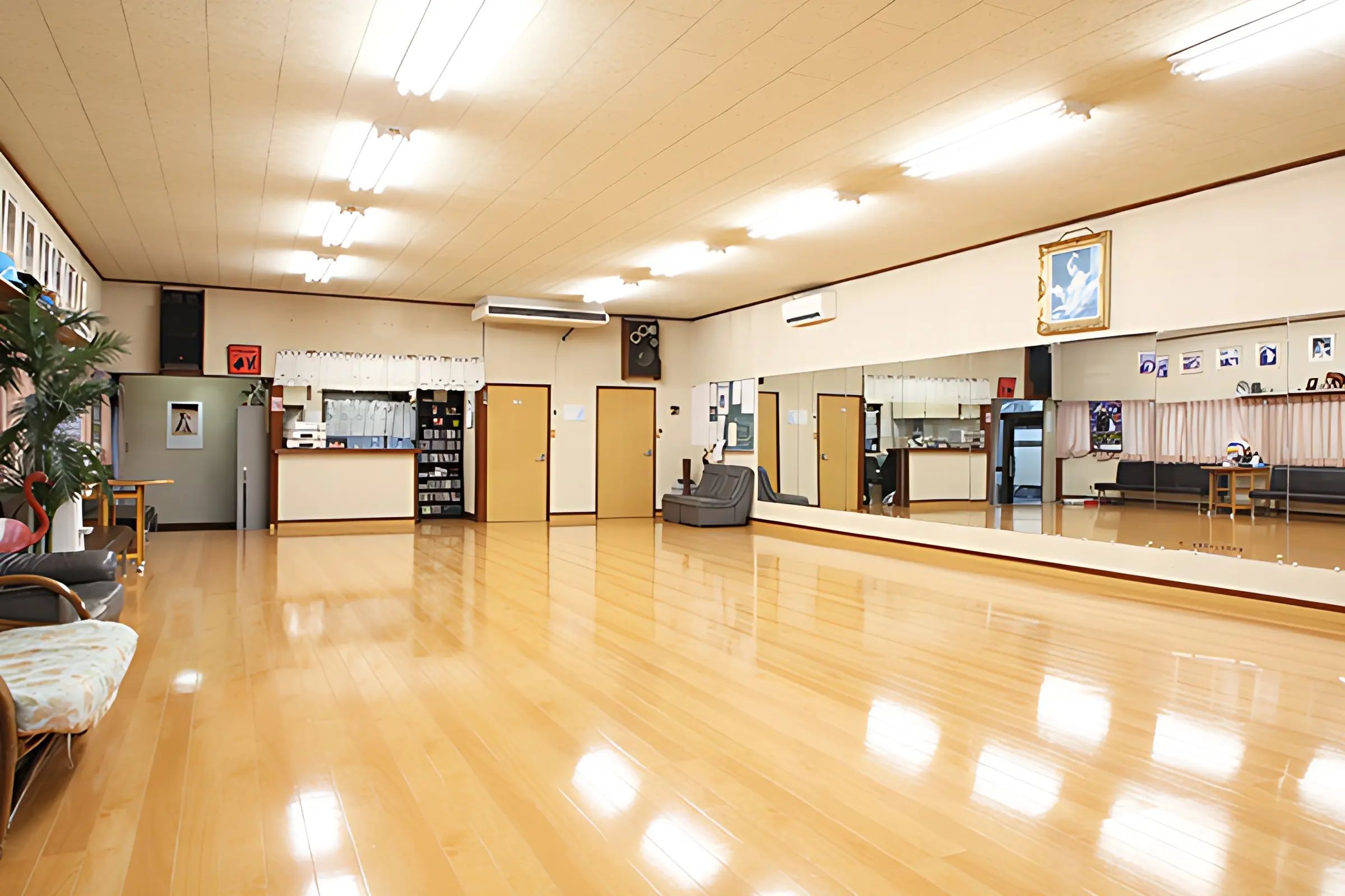 山口ダンススクール 上籠谷教室のメイン画像