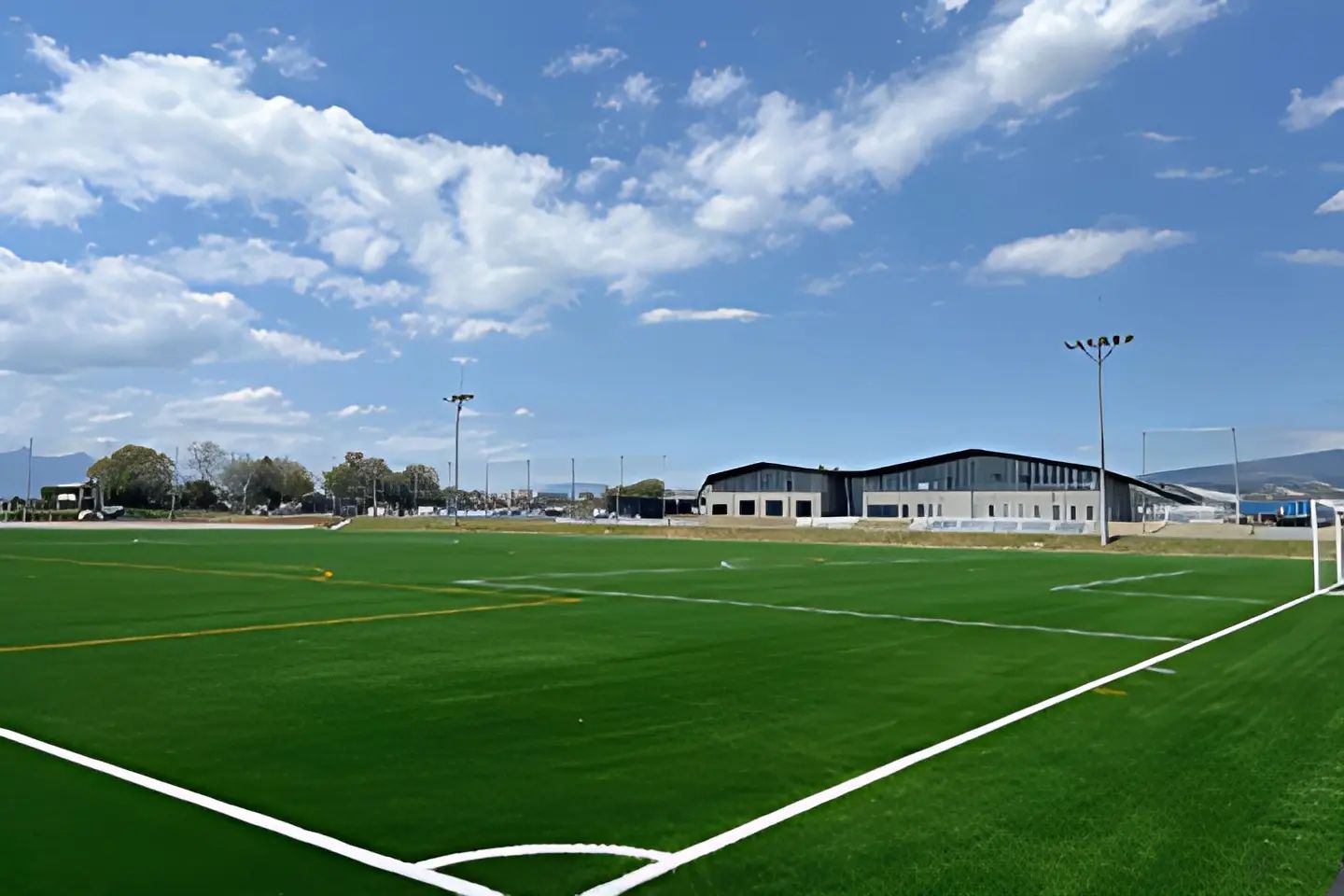 ザスパクサツ群馬スクール ダンス コーエイ前橋フットボールセンターのメイン画像