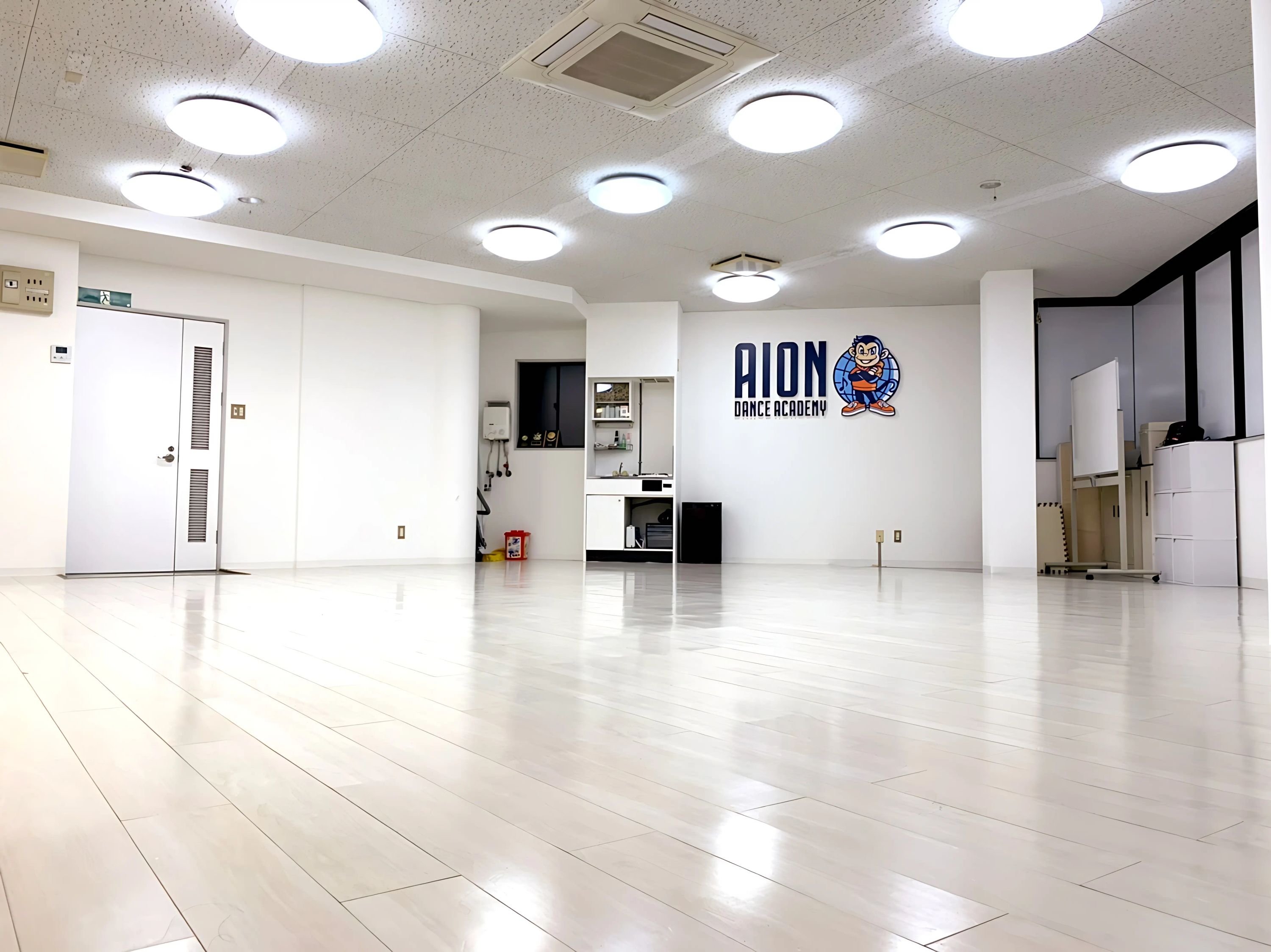 AION DANCE ACADEMY(ダンスアカデミー) 内灘スクールのメイン画像