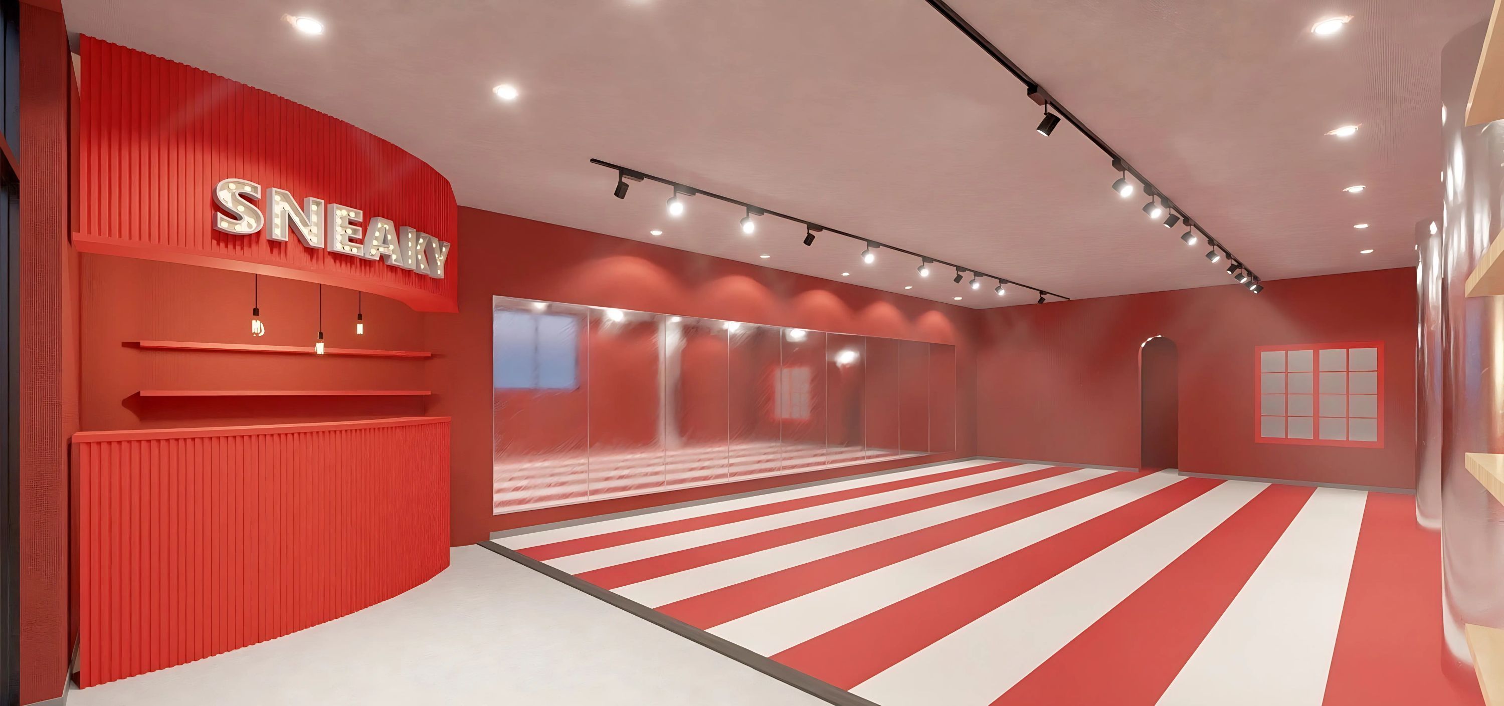 SNEAKY studio ダンス 大清水教室のメイン画像